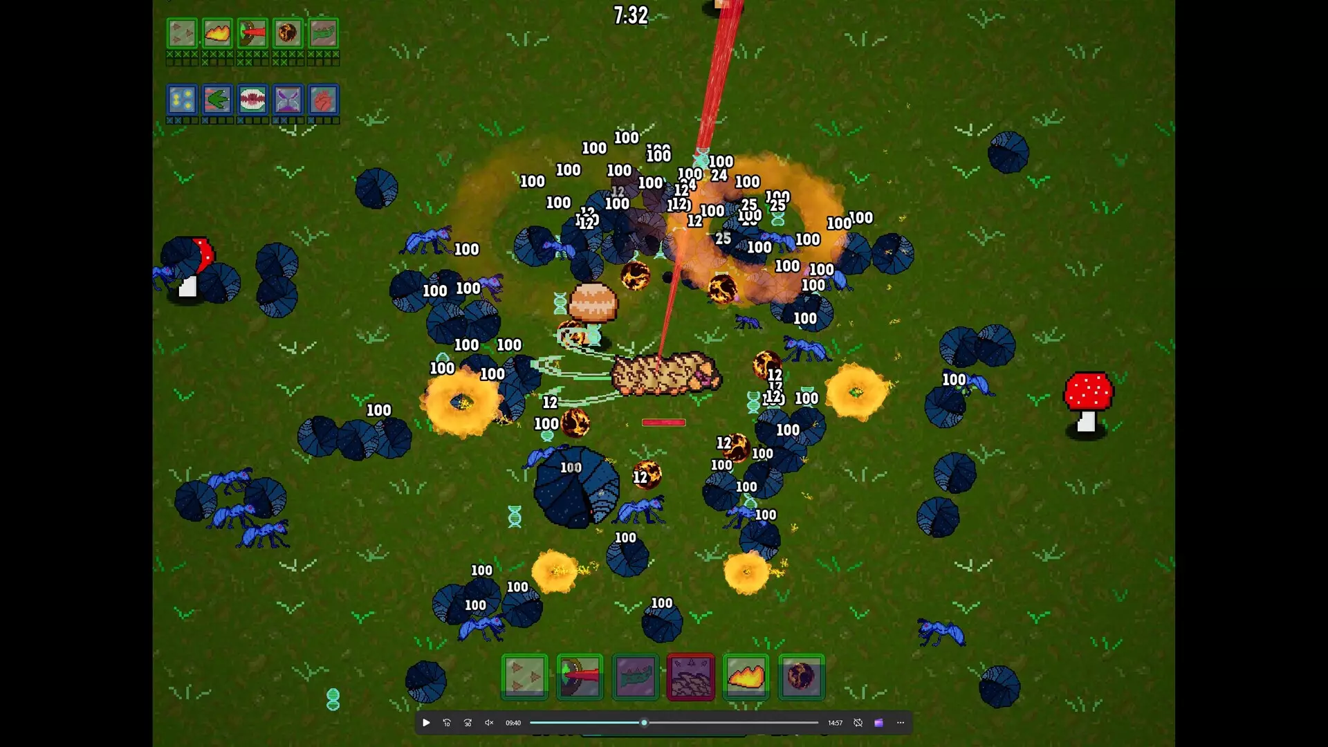 -Kaiju Evolution Survivor-游戏截图-好玩游戏库