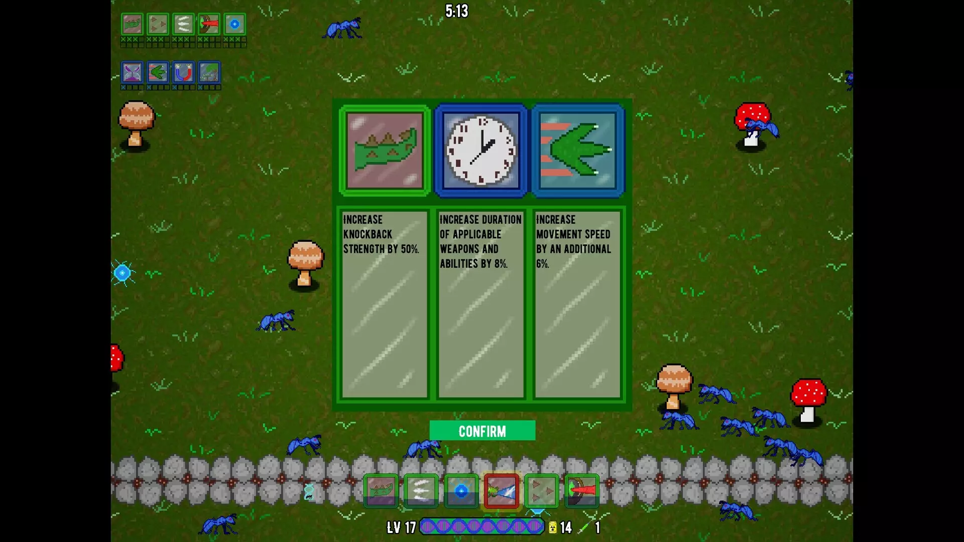 -Kaiju Evolution Survivor-游戏截图-好玩游戏库