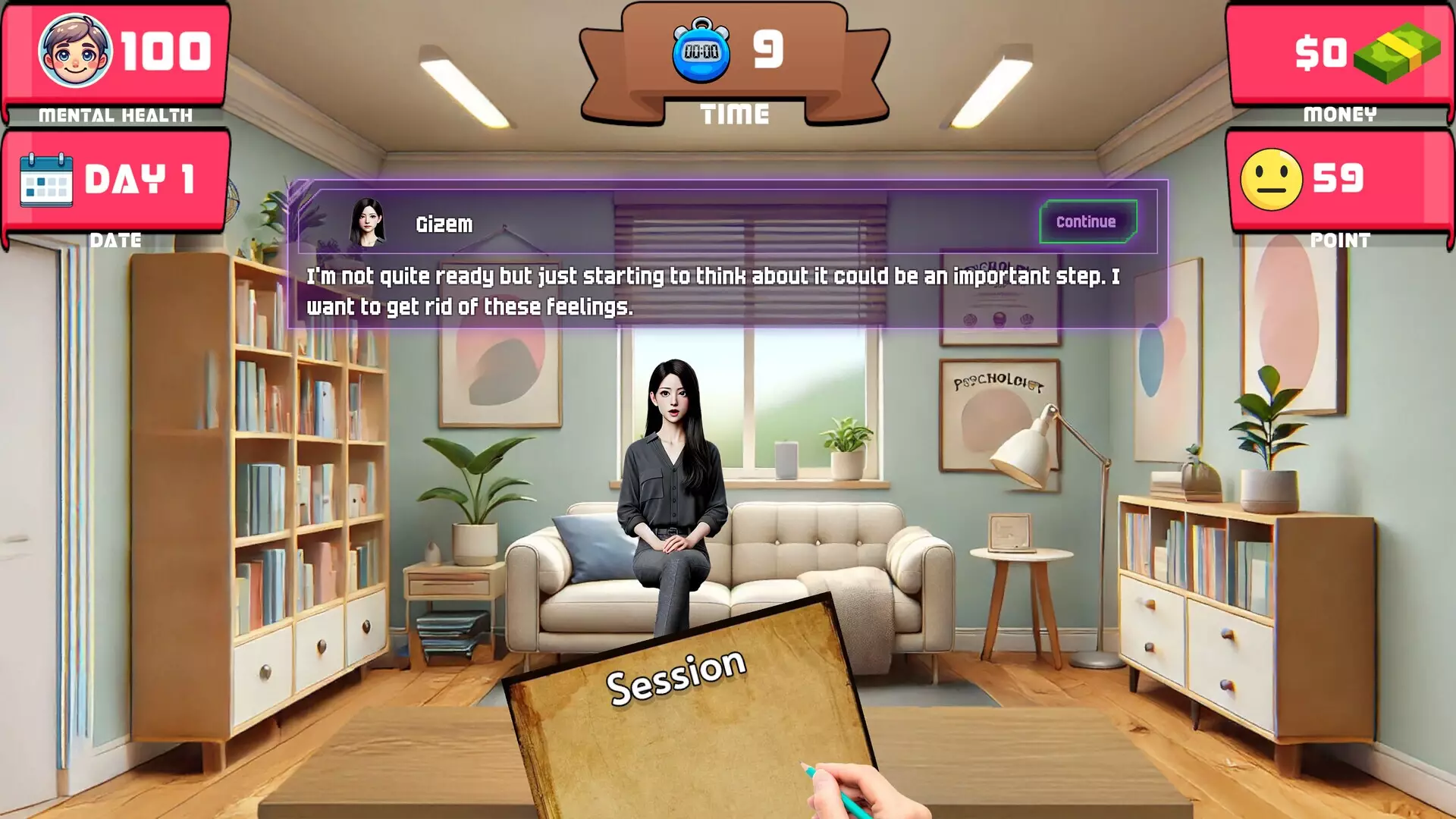 -Therapist Simulator-游戏截图-好玩游戏库