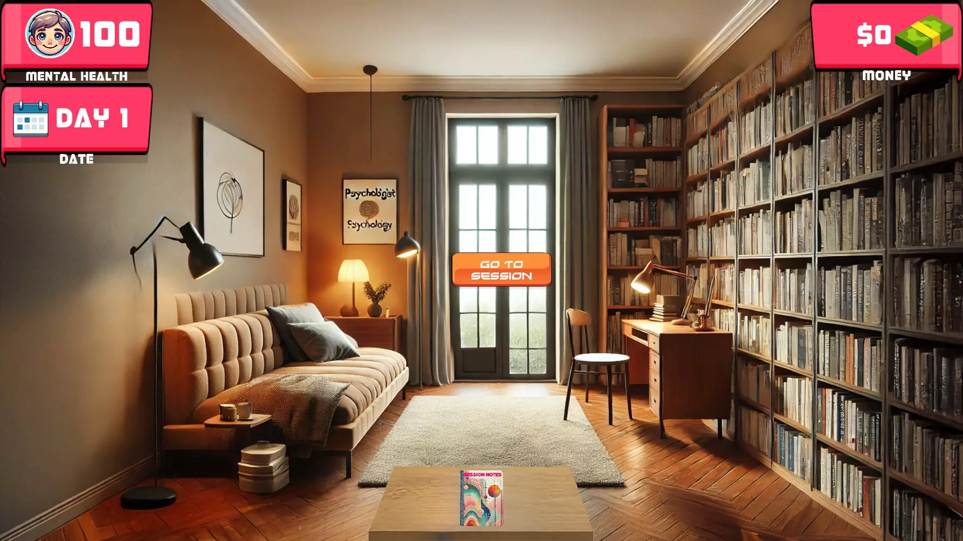 -Therapist Simulator-游戏截图-好玩游戏库