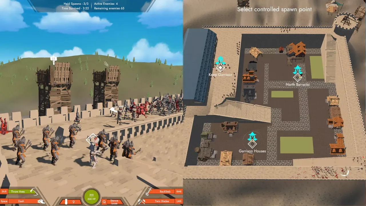 -Broad Sword-游戏截图-好玩游戏库