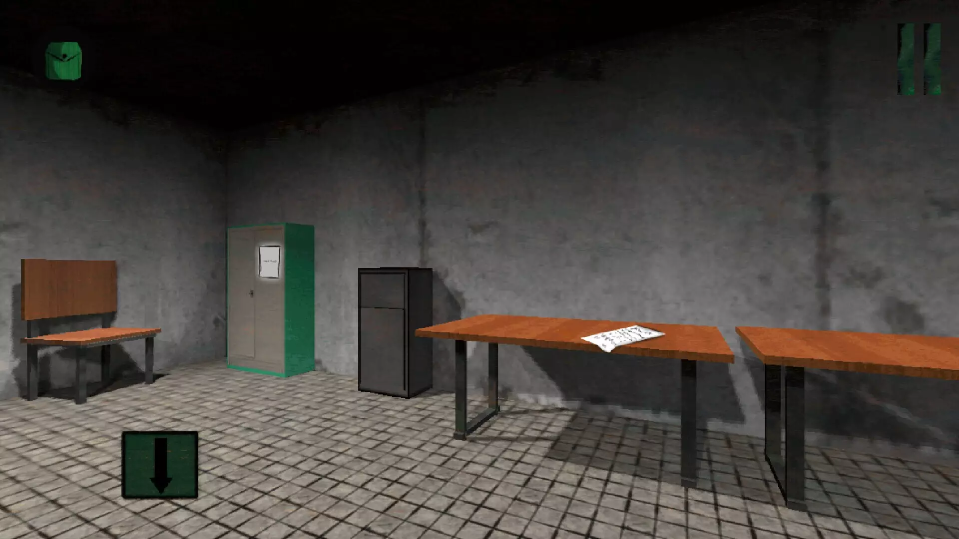 -Leucanthemum Eyes-游戏截图-好玩游戏库