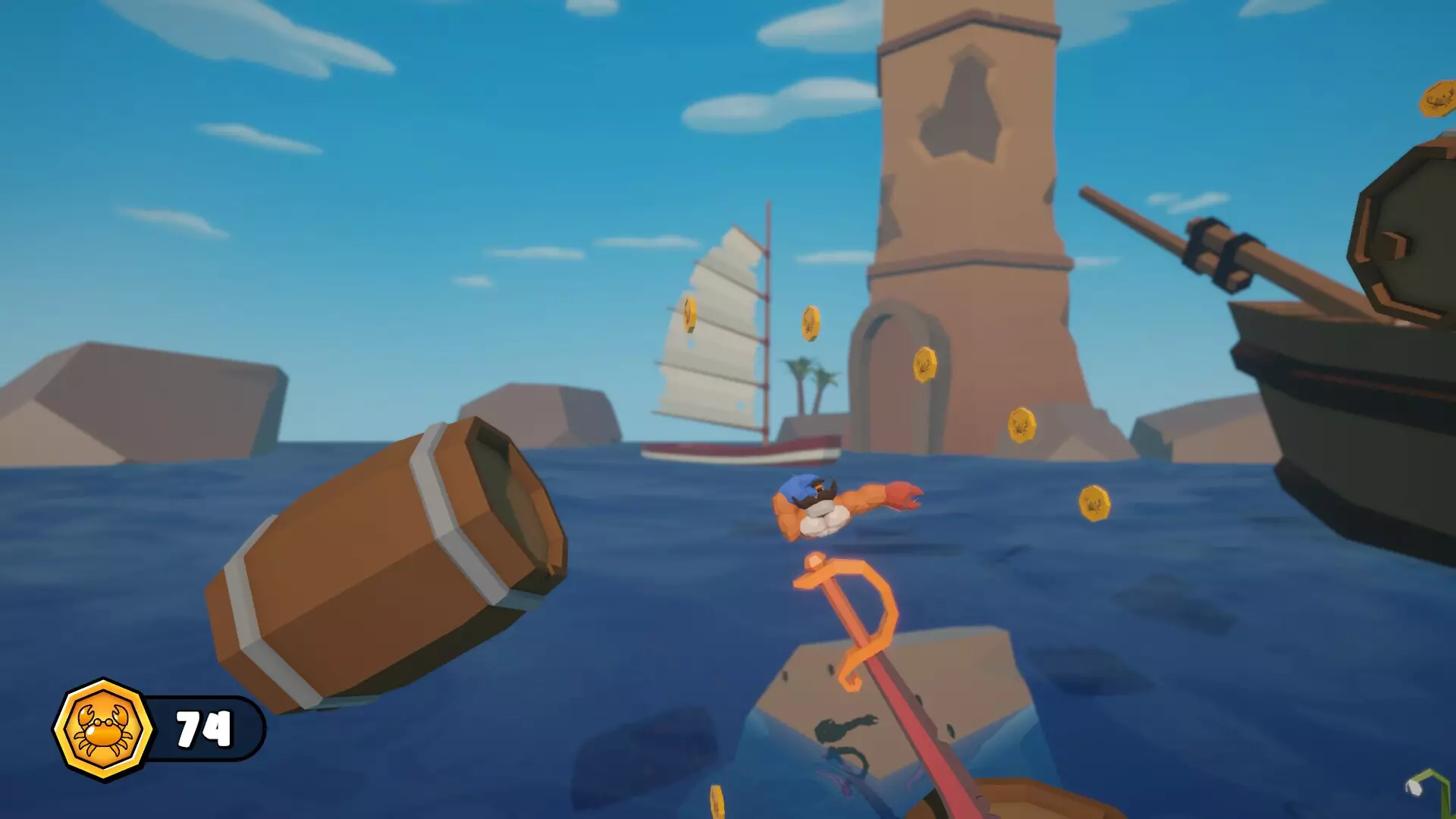 -Gigacrab: Getting Over The Meme-游戏截图-好玩游戏库