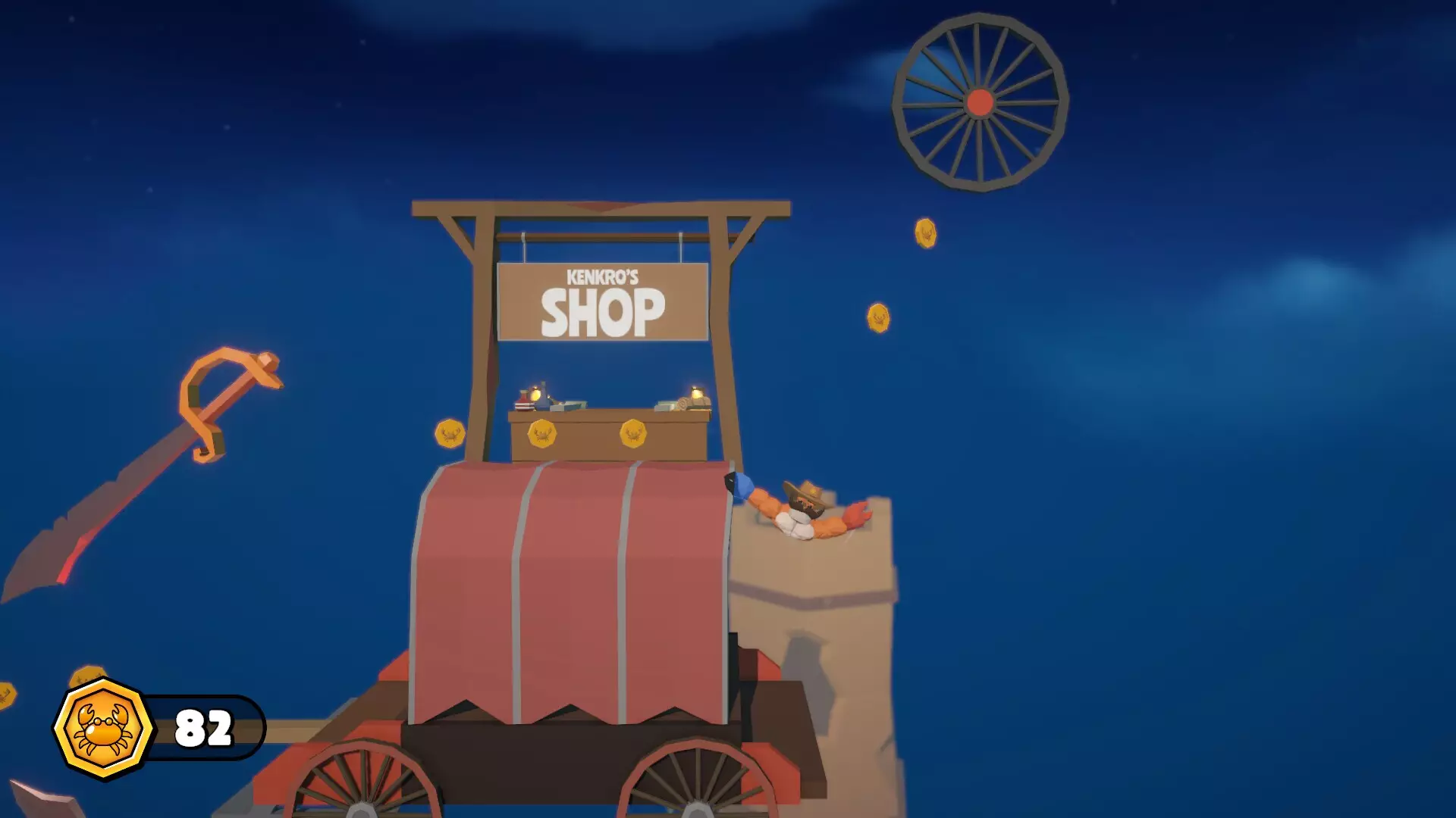 -Gigacrab: Getting Over The Meme-游戏截图-好玩游戏库