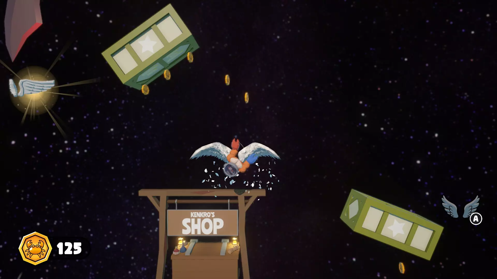 -Gigacrab: Getting Over The Meme-游戏截图-好玩游戏库