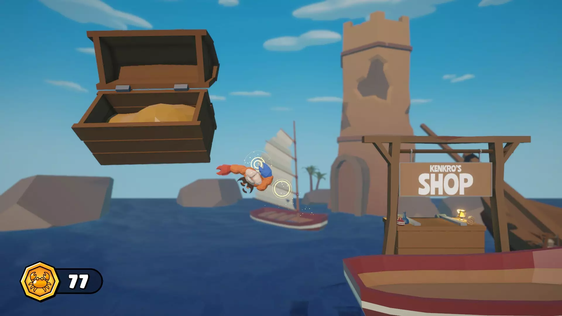 -Gigacrab: Getting Over The Meme-游戏截图-好玩游戏库