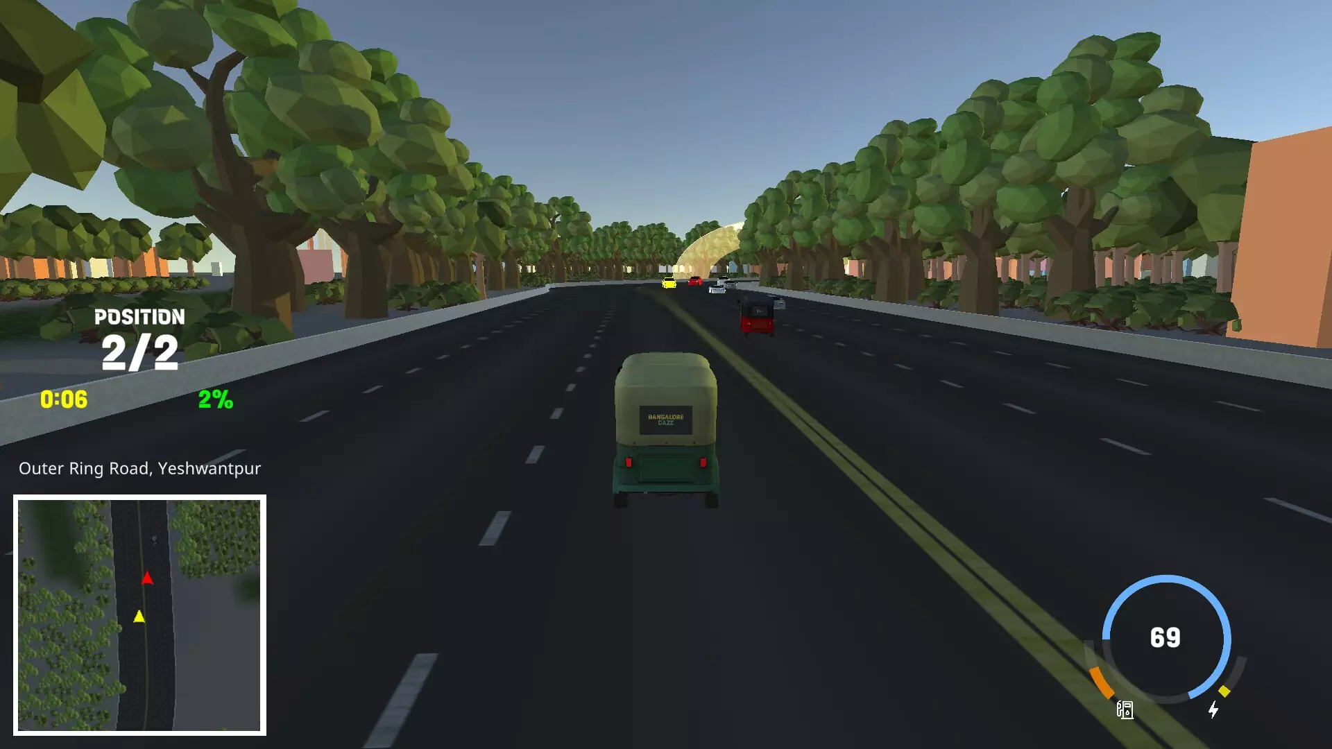 -Bangalore Daze-游戏截图-好玩游戏库