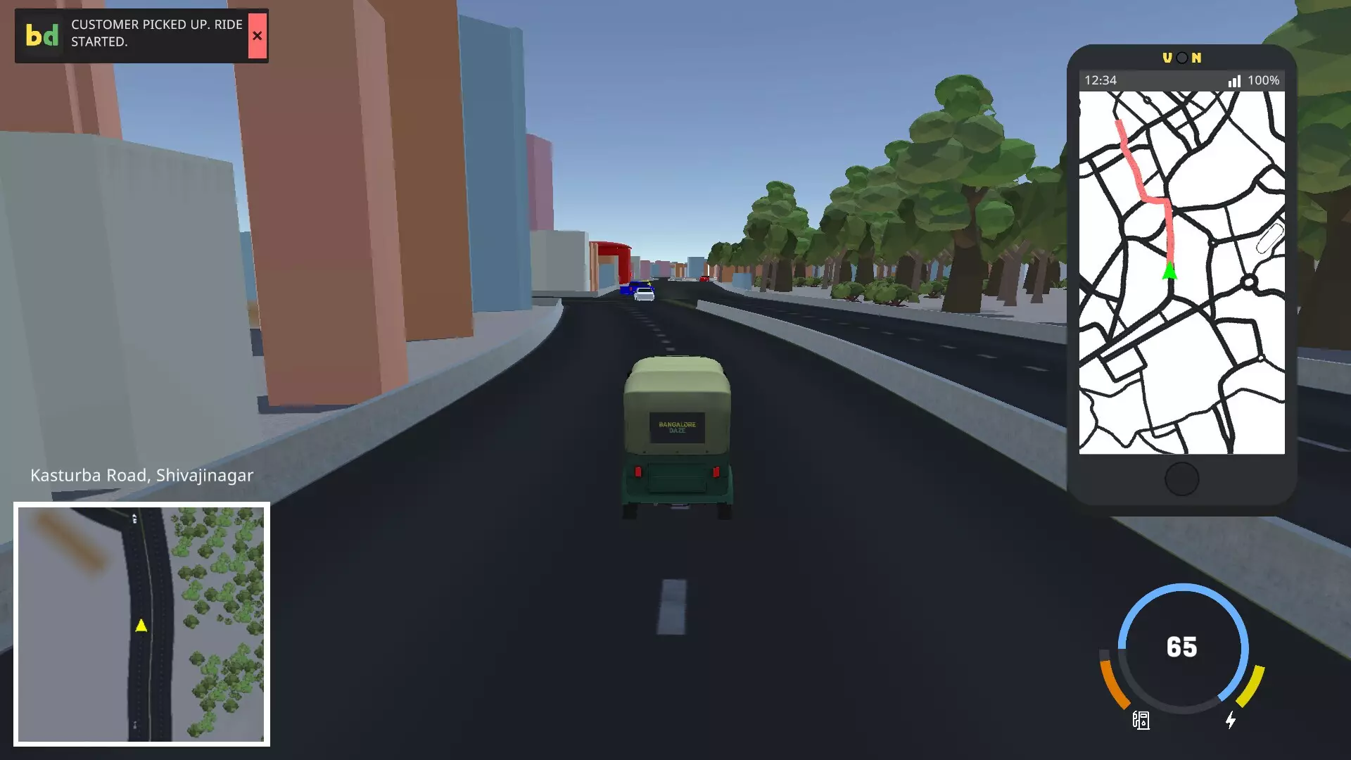 -Bangalore Daze-游戏截图-好玩游戏库