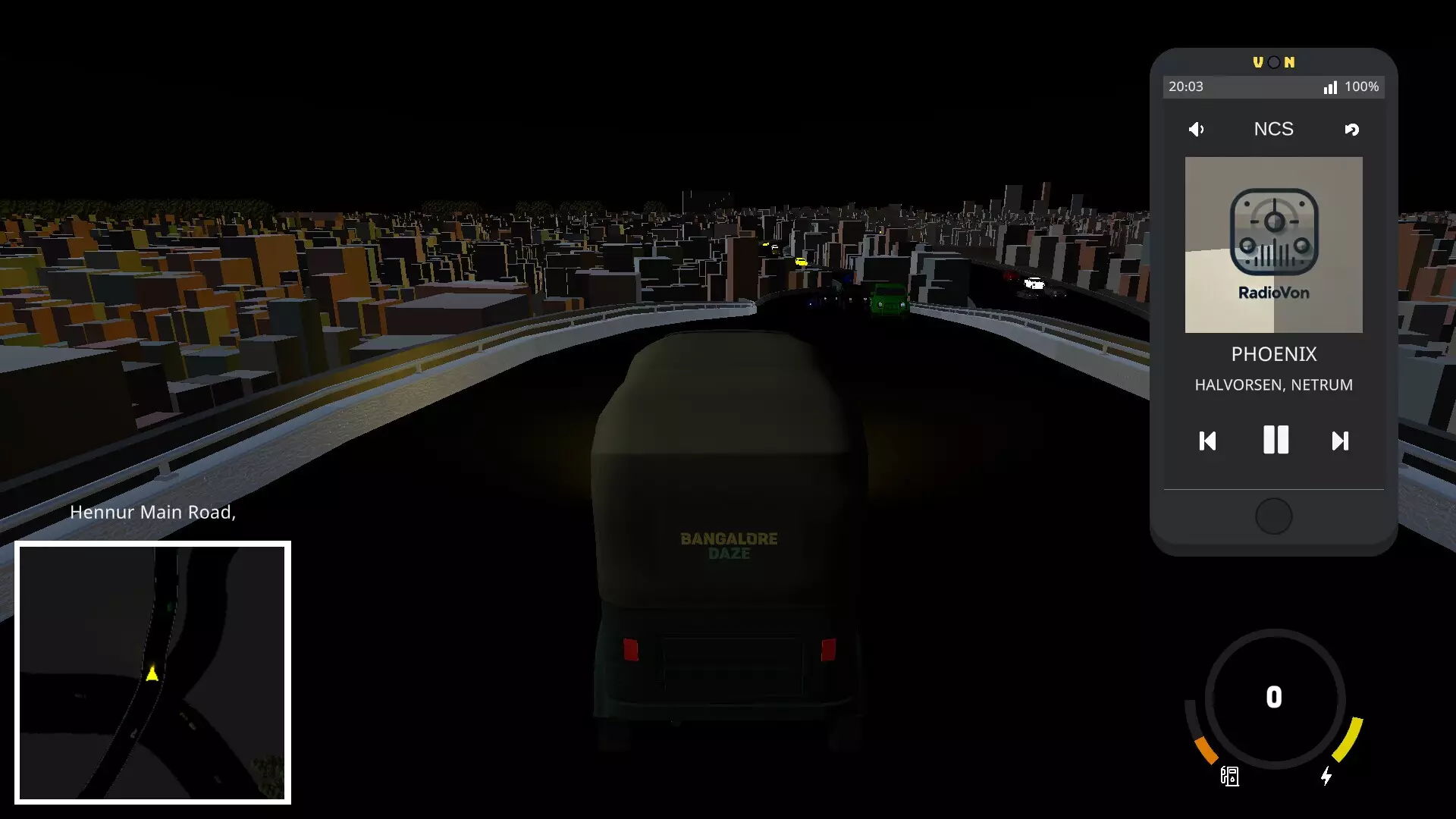 -Bangalore Daze-游戏截图-好玩游戏库