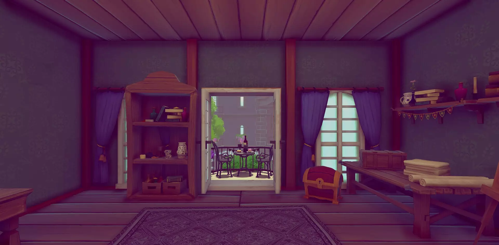 -The First Settlement VR-游戏截图-好玩游戏库