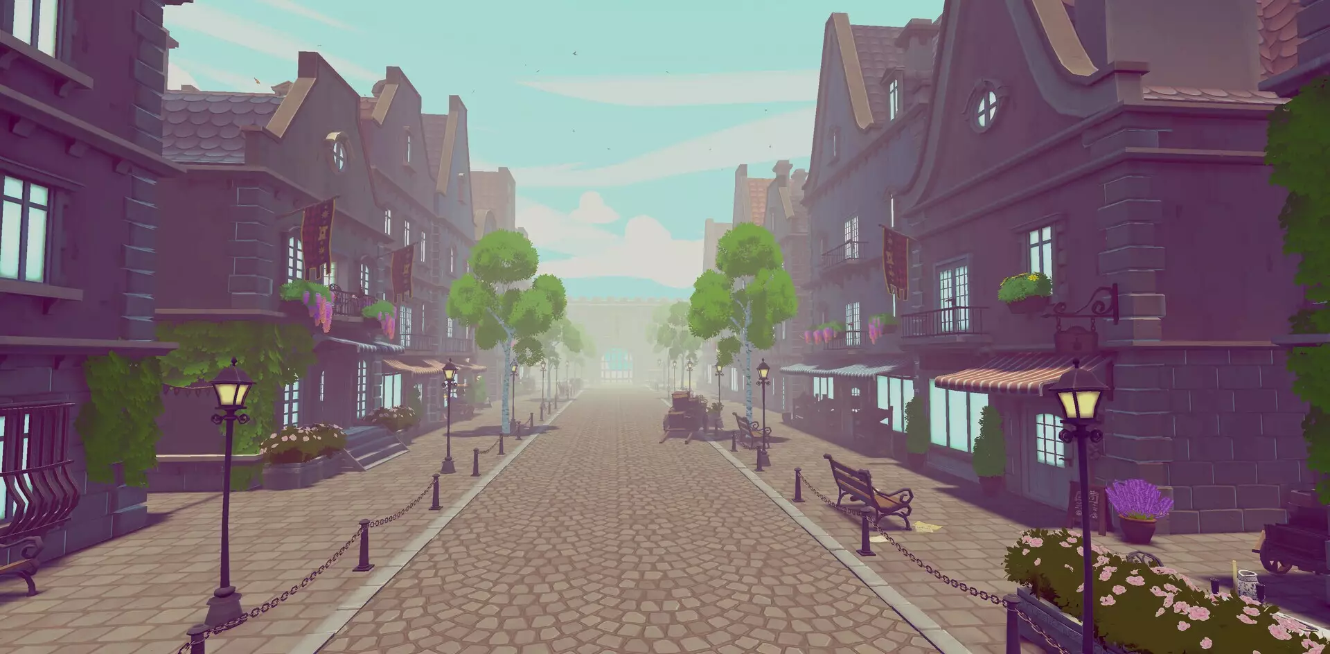 -The First Settlement VR-游戏截图-好玩游戏库