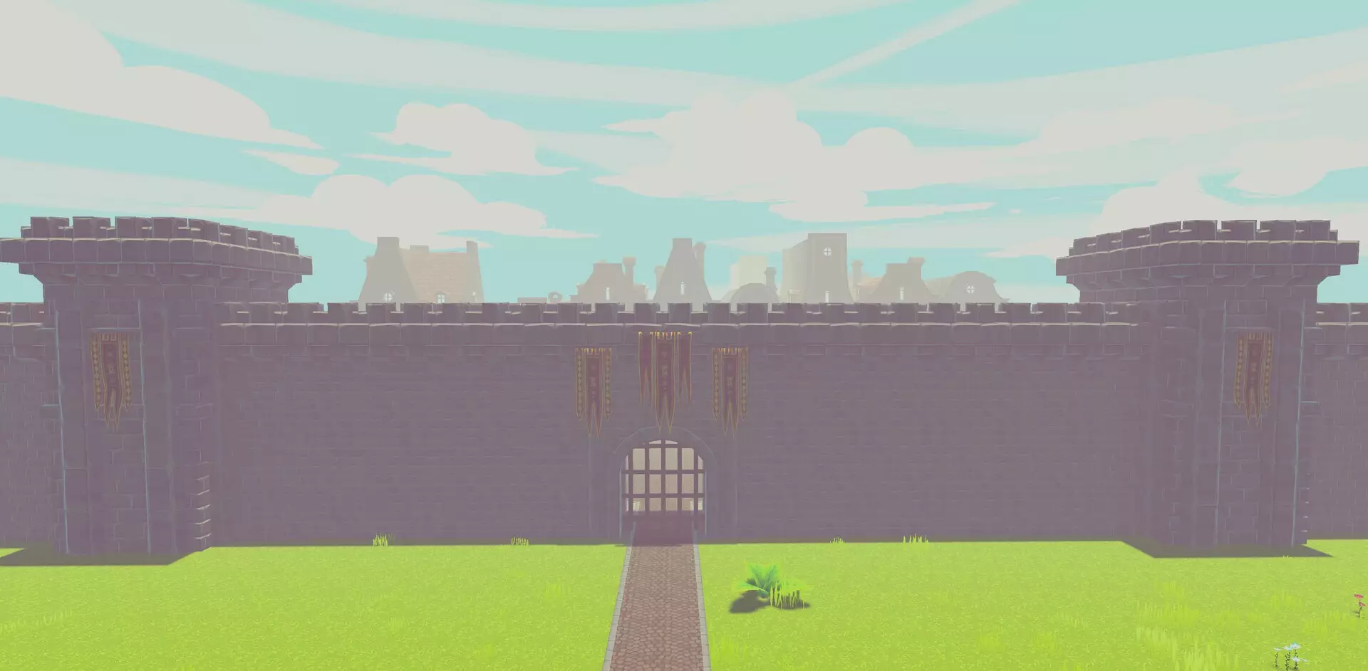 -The First Settlement VR-游戏截图-好玩游戏库