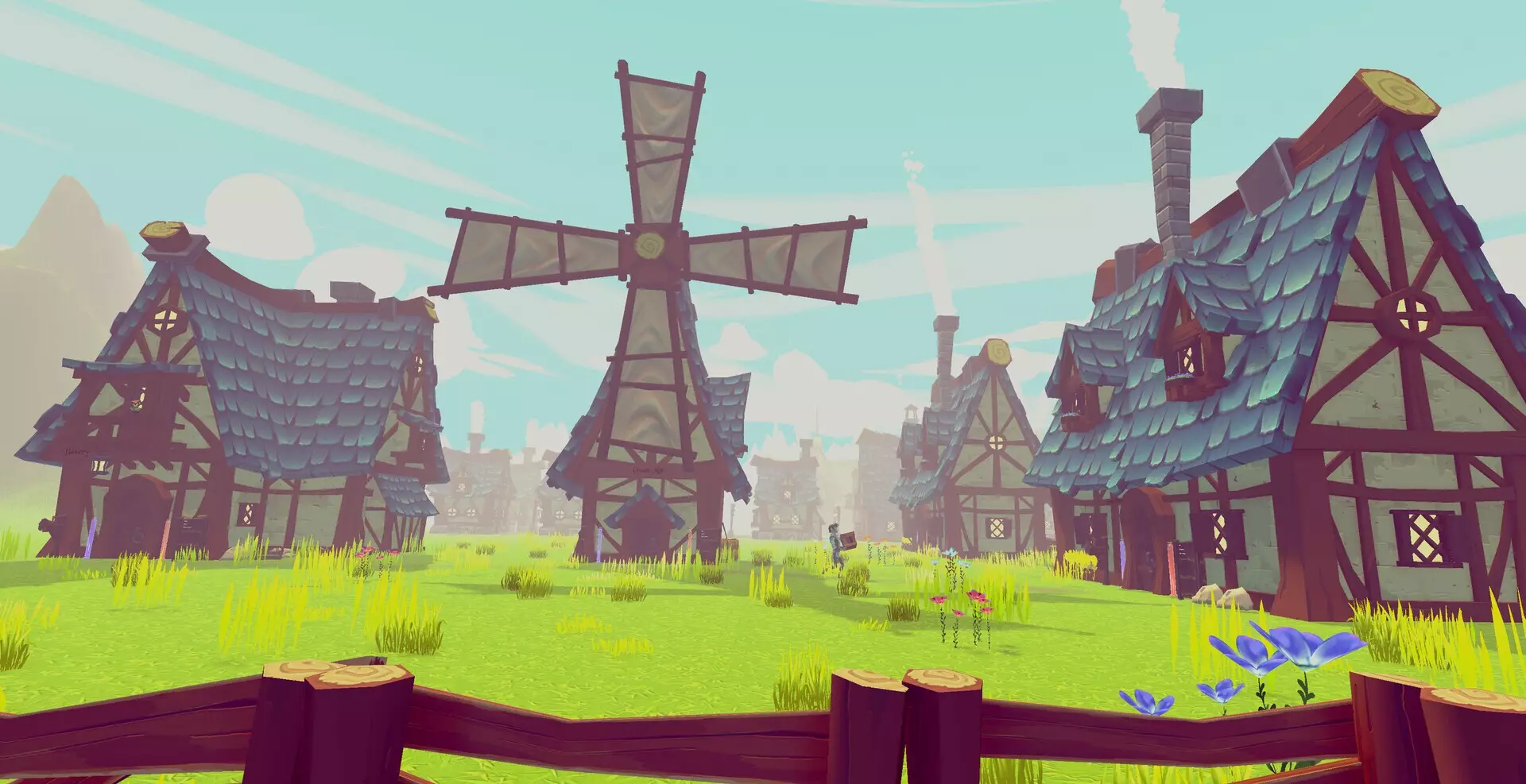 -The First Settlement VR-游戏截图-好玩游戏库