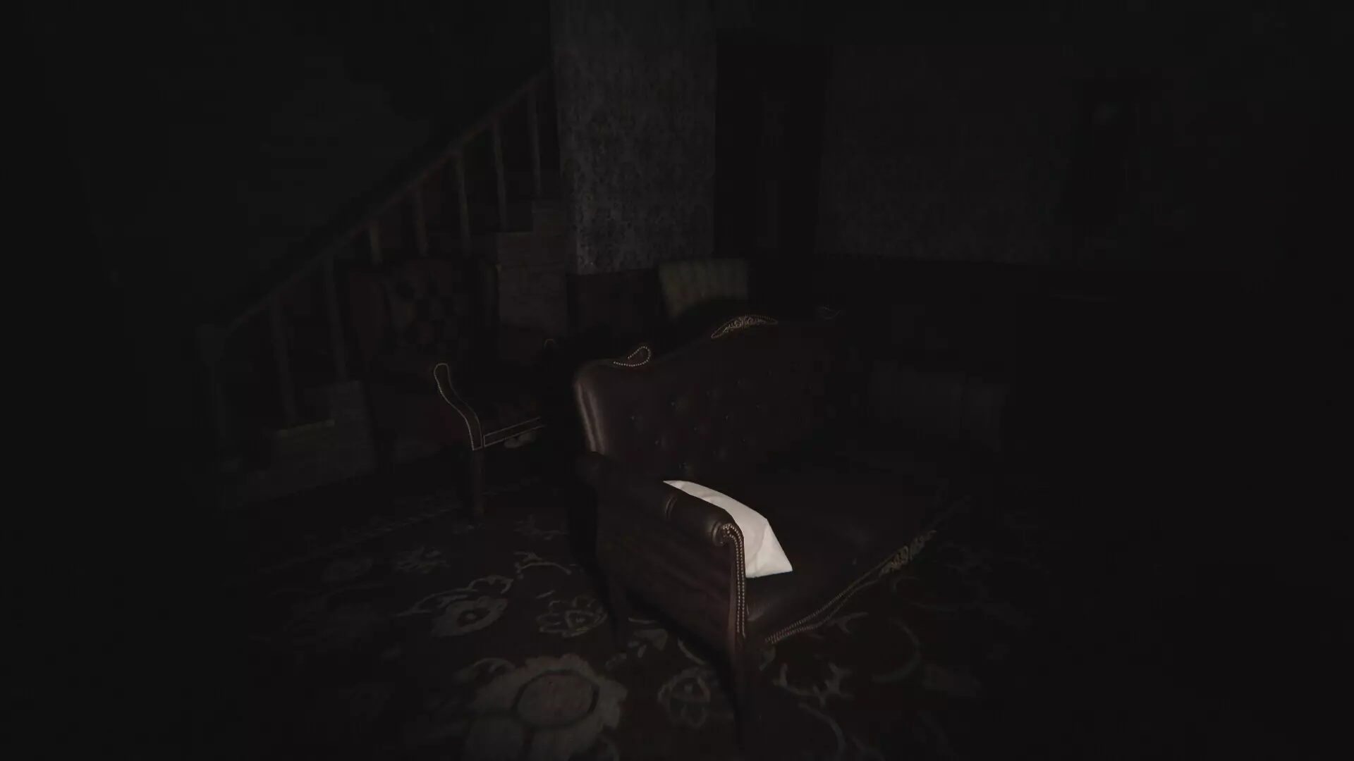 -Dead Silence - Echoes of the Damned-游戏截图-好玩游戏库