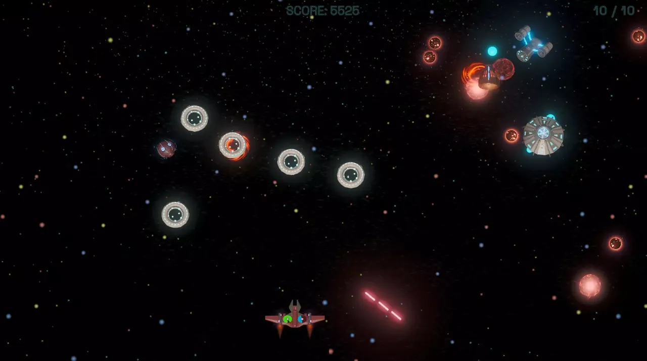 -The Variant Void-游戏截图-好玩游戏库