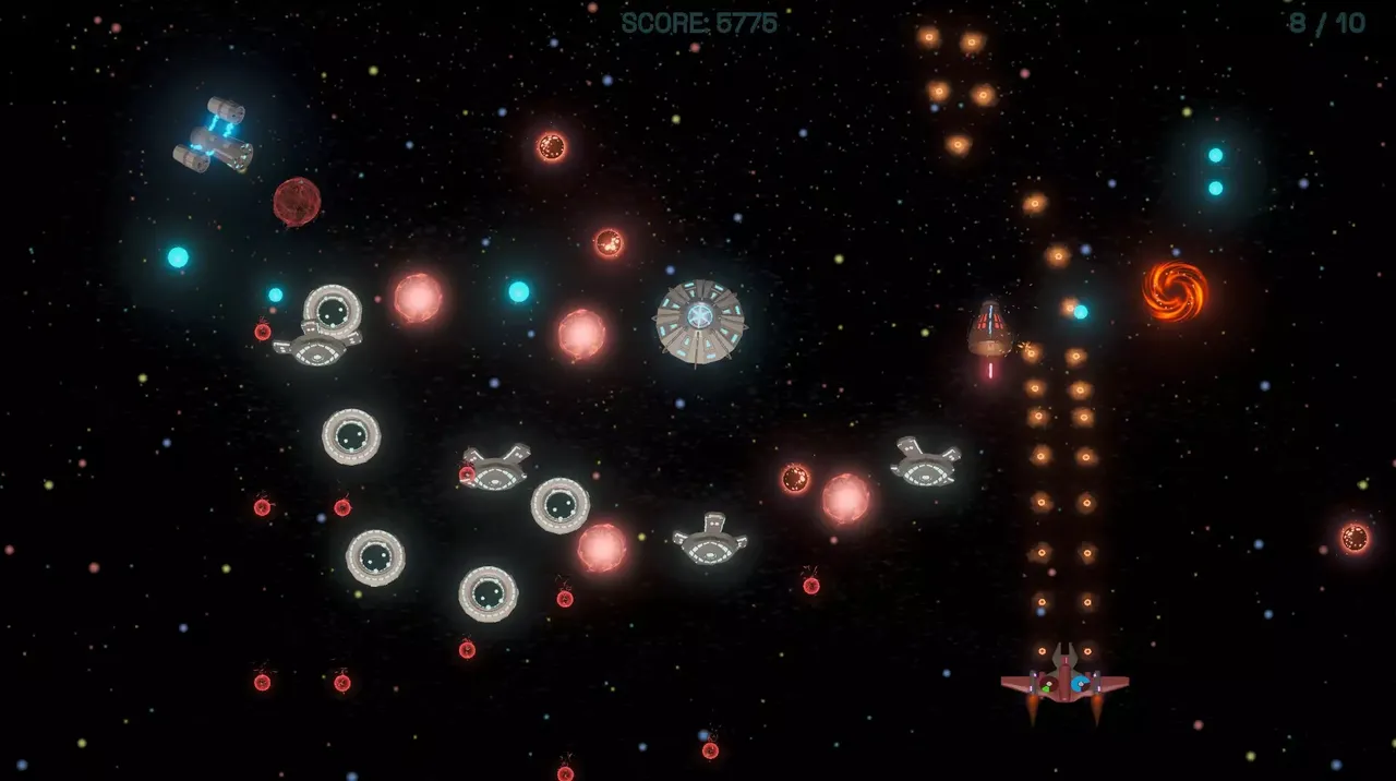 -The Variant Void-游戏截图-好玩游戏库