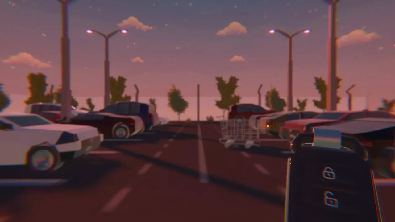 -A Dream About Parking Lots-游戏截图-好玩游戏库