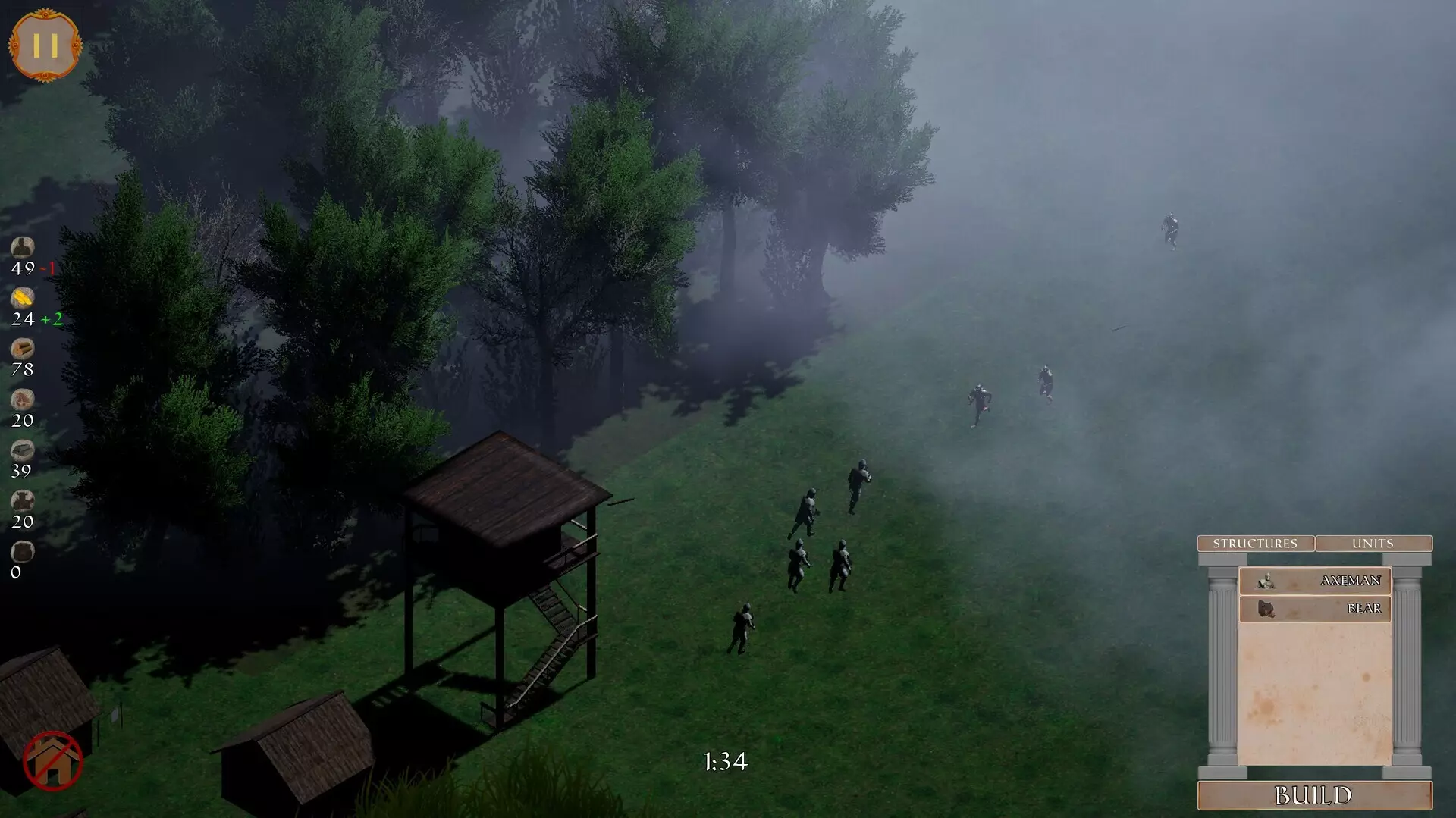 -Rome in a Day-游戏截图-好玩游戏库