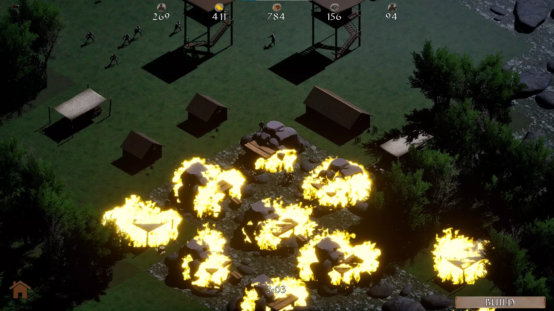 -Rome in a Day-游戏截图-好玩游戏库