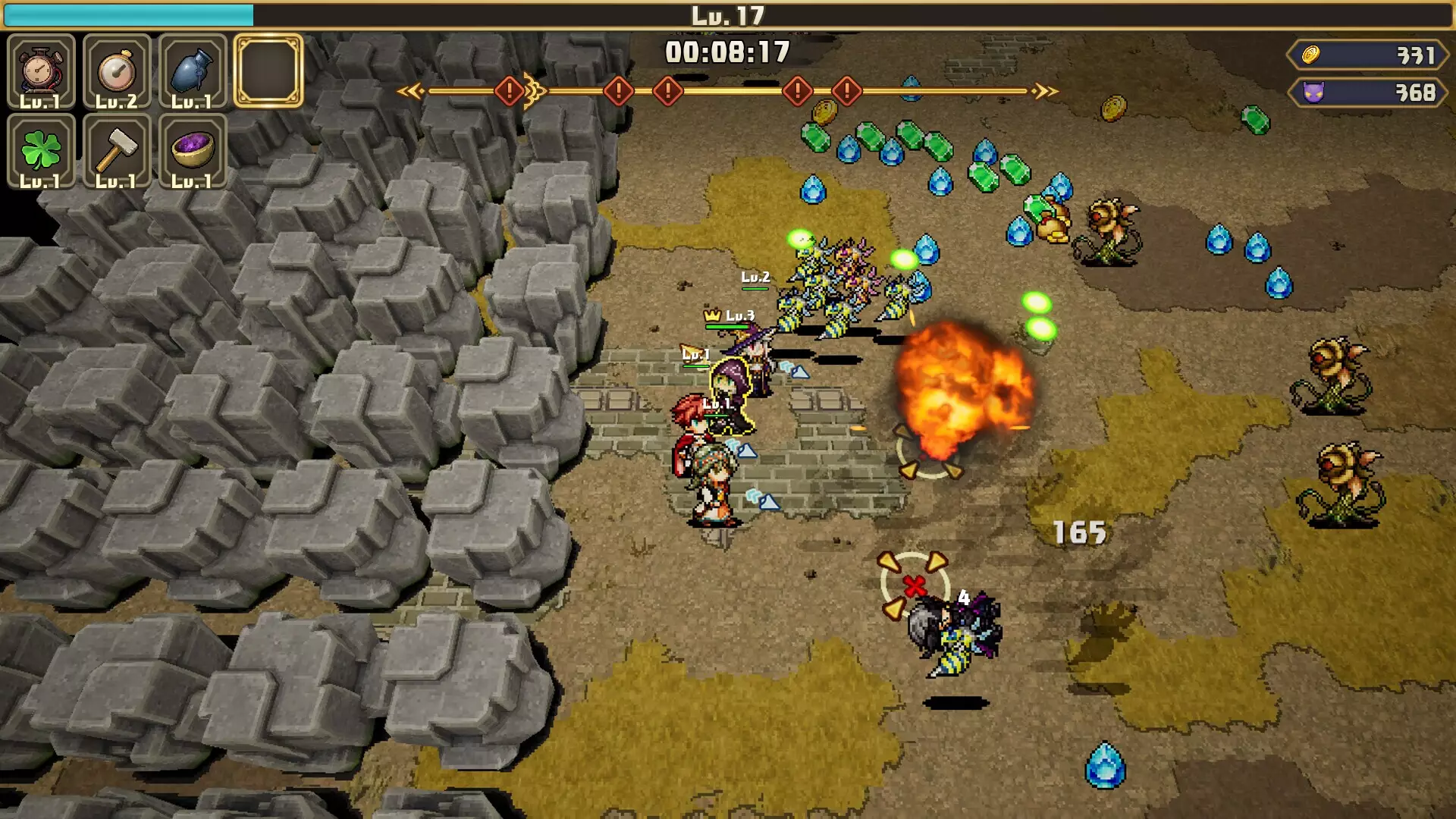 -THE GENERAL SAGA-游戏截图-好玩游戏库