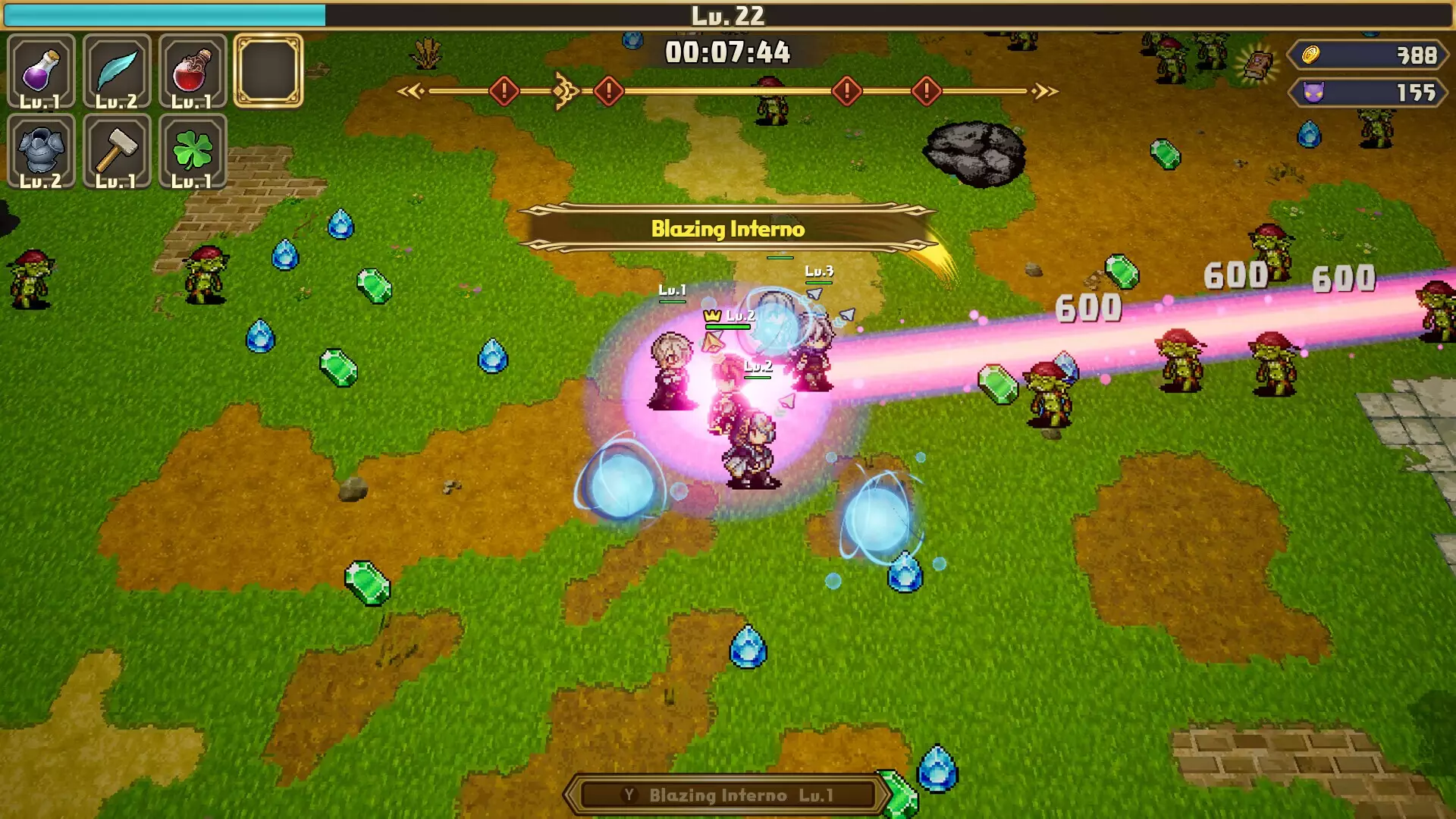 -THE GENERAL SAGA-游戏截图-好玩游戏库