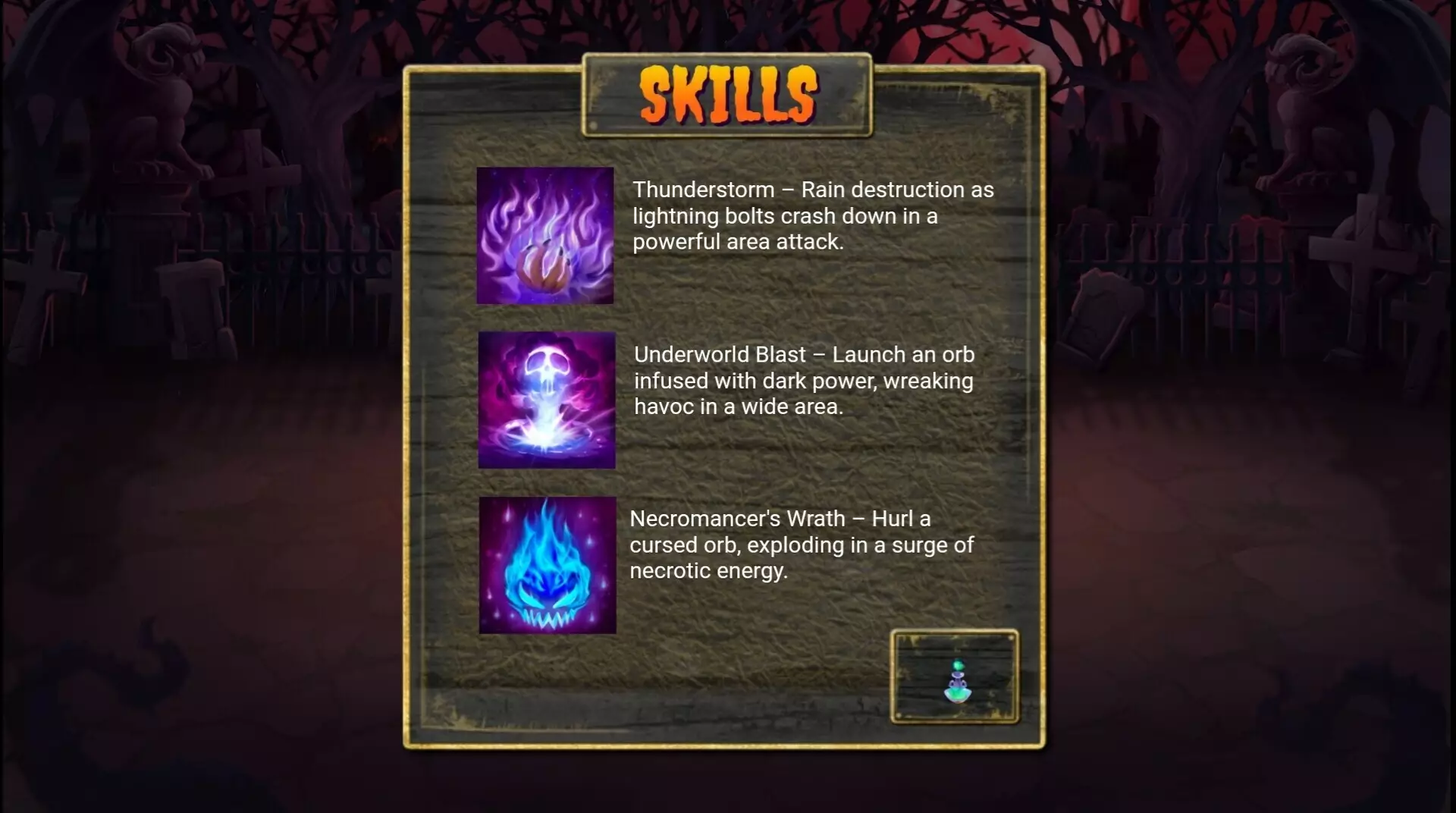 -Warden of the Crypt-游戏截图-好玩游戏库