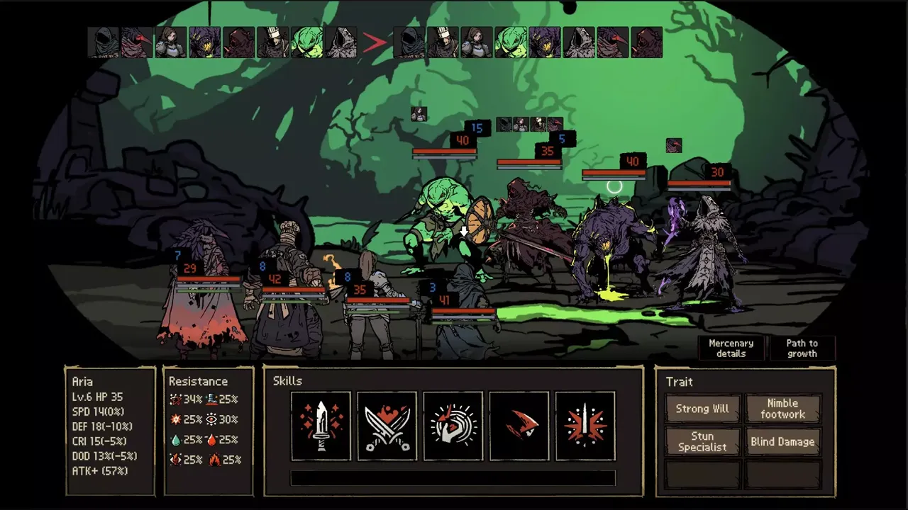 -Queen Slayer-游戏截图-好玩游戏库