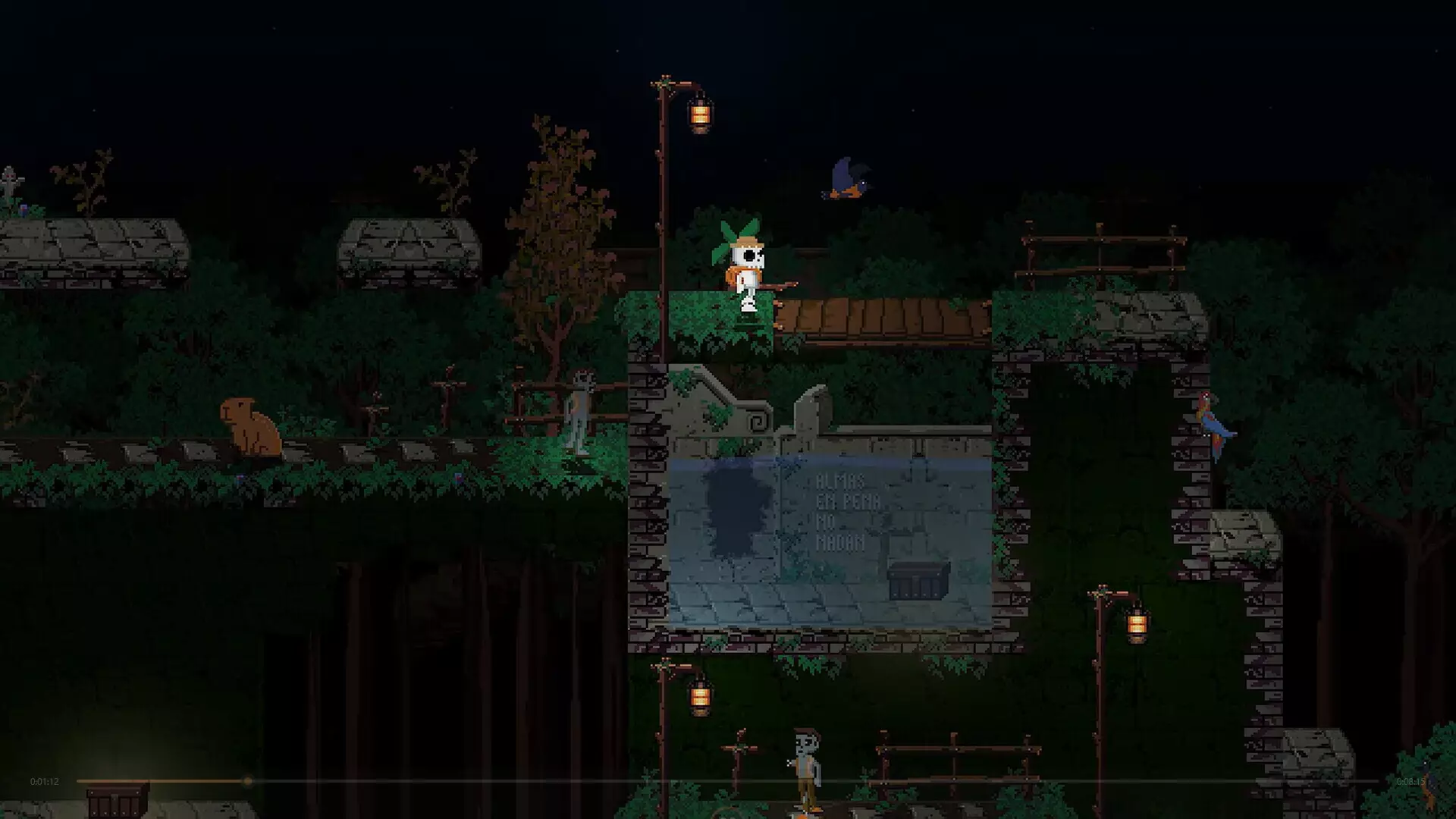 -Oblitus mortis-游戏截图-好玩游戏库