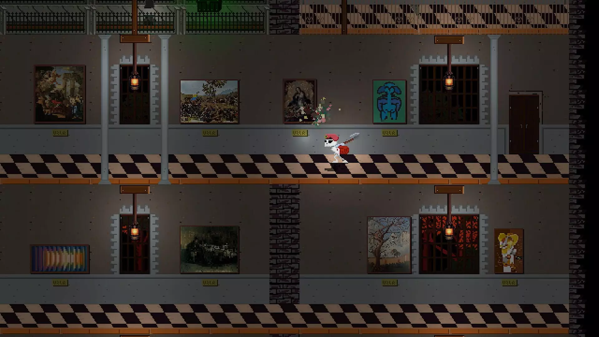 -Oblitus mortis-游戏截图-好玩游戏库