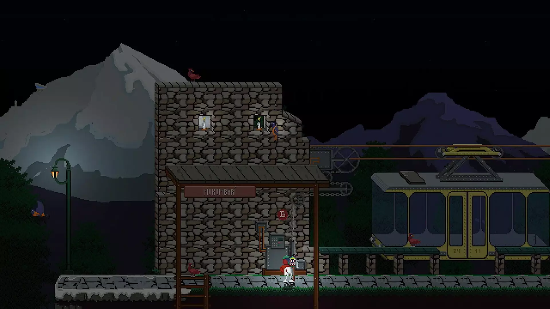 -Oblitus mortis-游戏截图-好玩游戏库