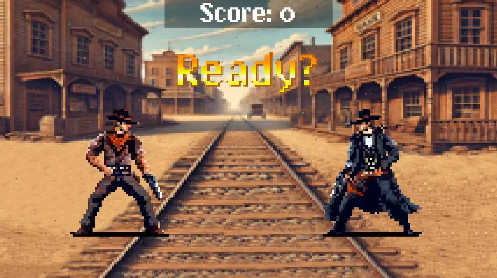 Don’t Shoot First!