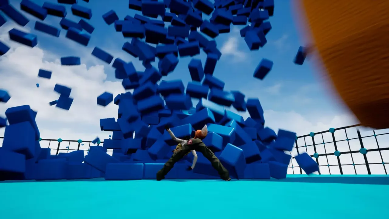 -I Am Quadrober!-游戏截图-好玩游戏库