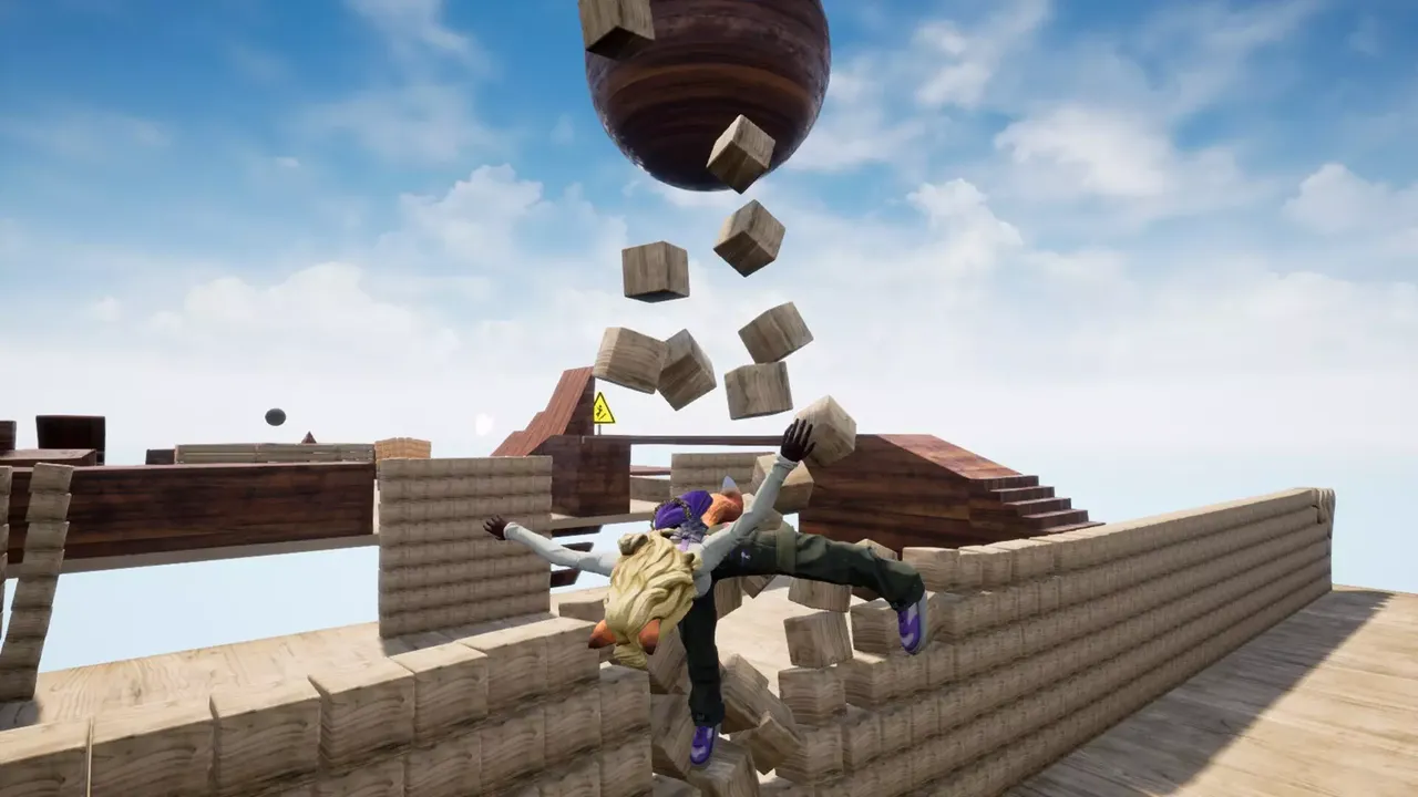 -I Am Quadrober!-游戏截图-好玩游戏库