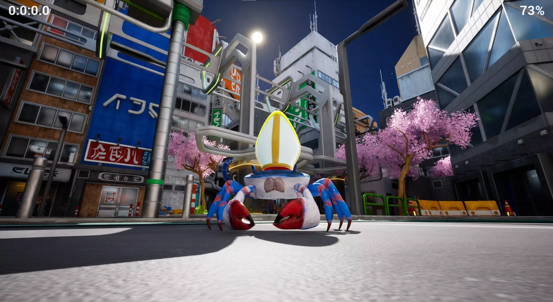 -Scuttle Up-游戏截图-好玩游戏库