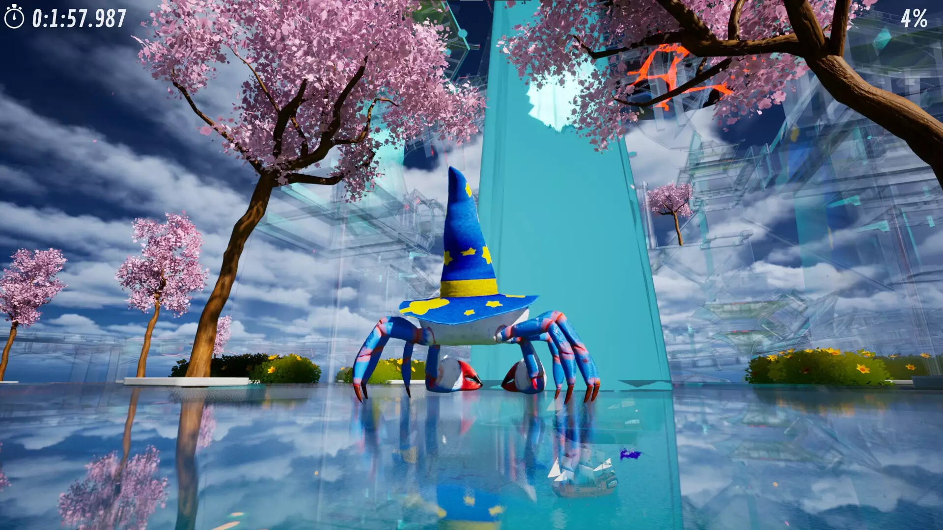 -Scuttle Up-游戏截图-好玩游戏库