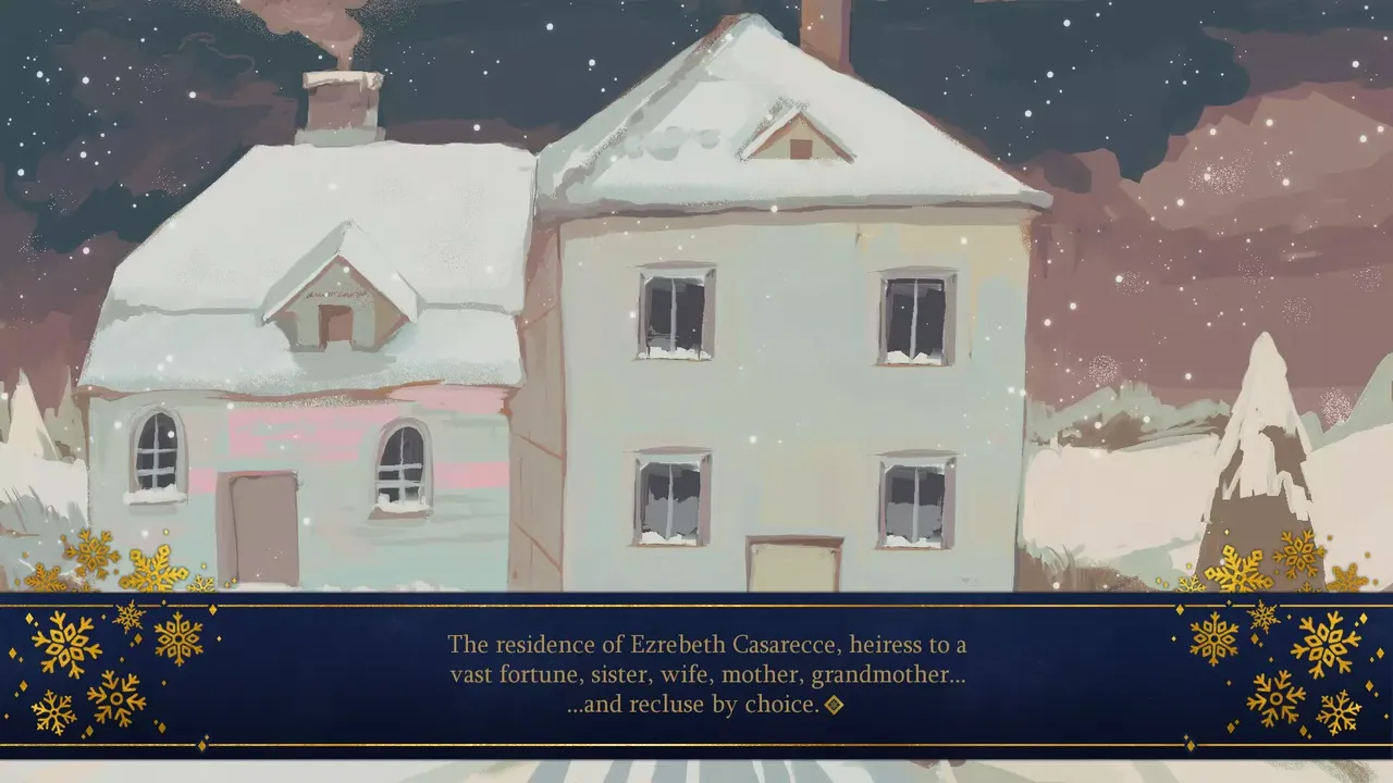 -Ezrebeth-游戏截图-好玩游戏库