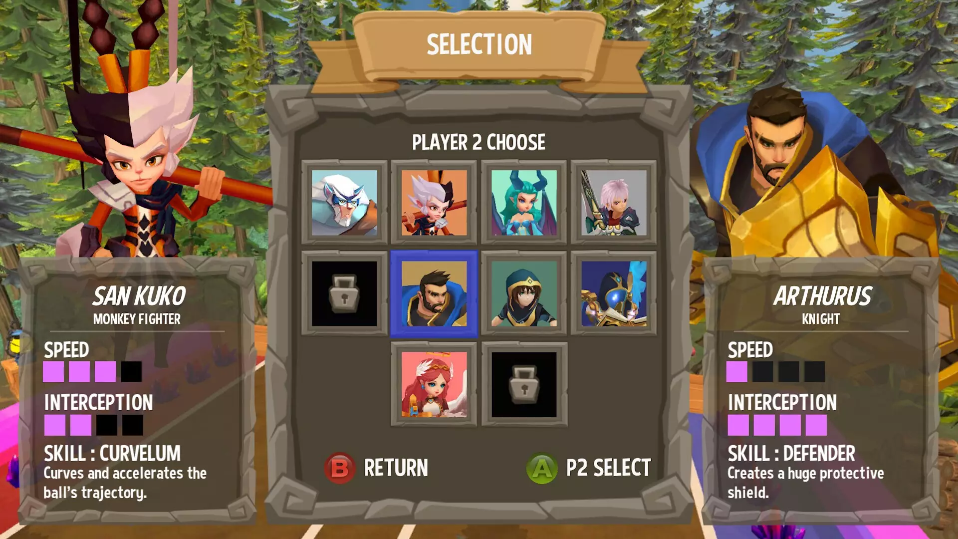 -Flip Crystal League-游戏截图-好玩游戏库