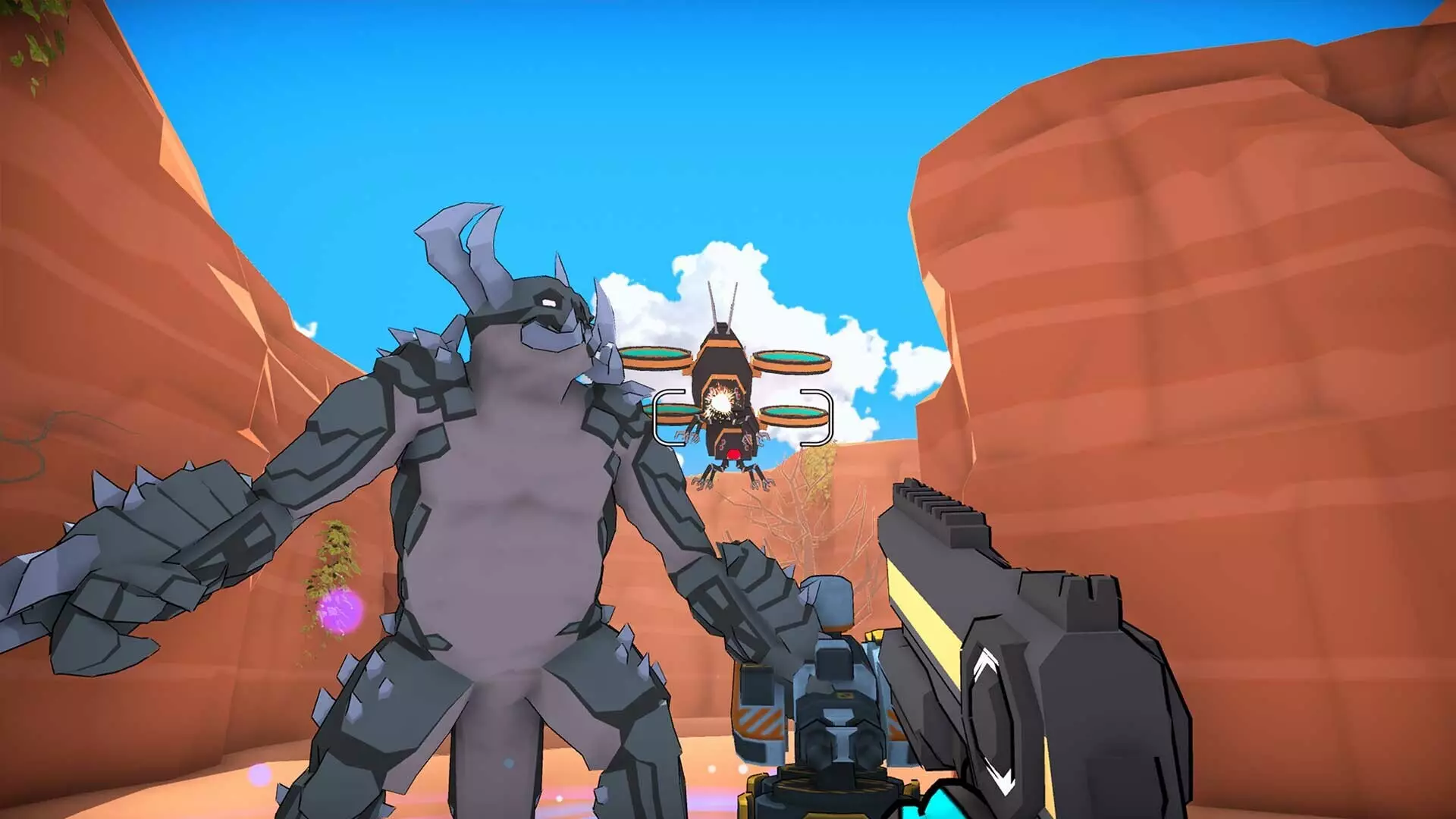 -Cyborg: Rise-游戏截图-好玩游戏库