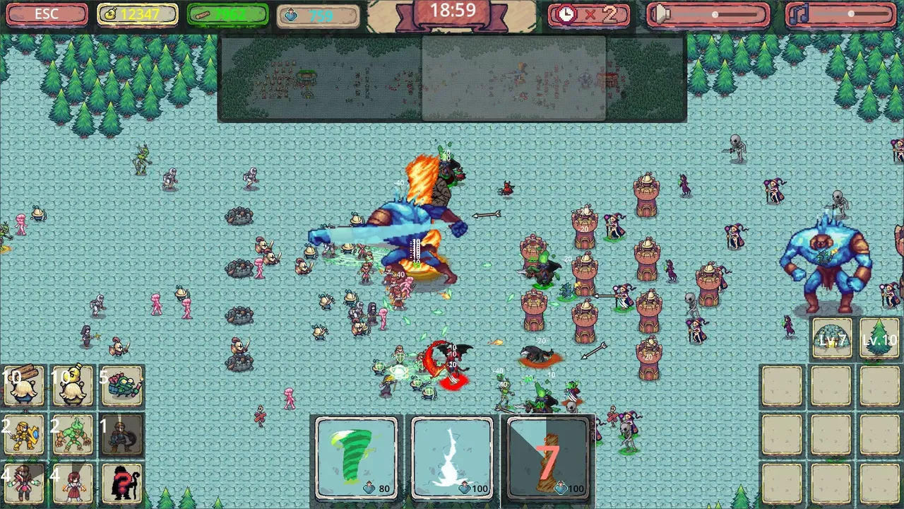 -Castle War-游戏截图-好玩游戏库