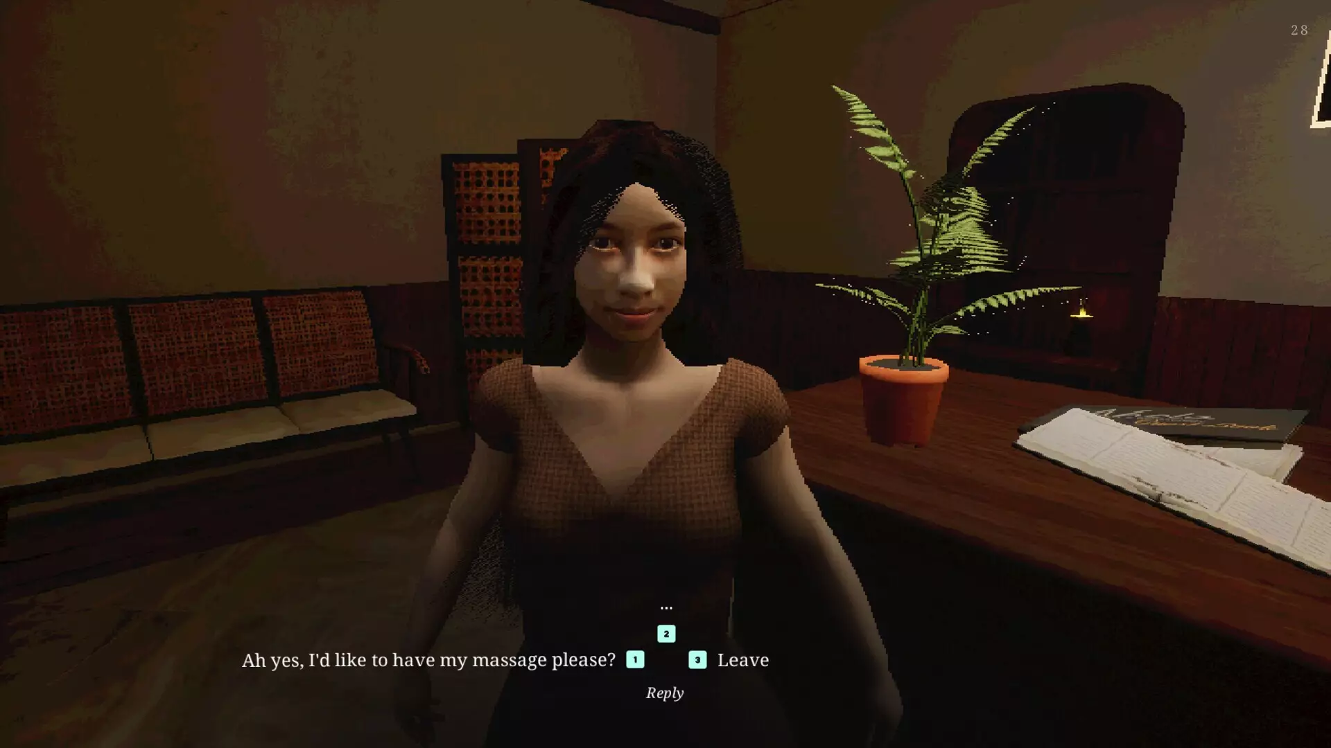 -(The Lingering) Last Customer-游戏截图-好玩游戏库