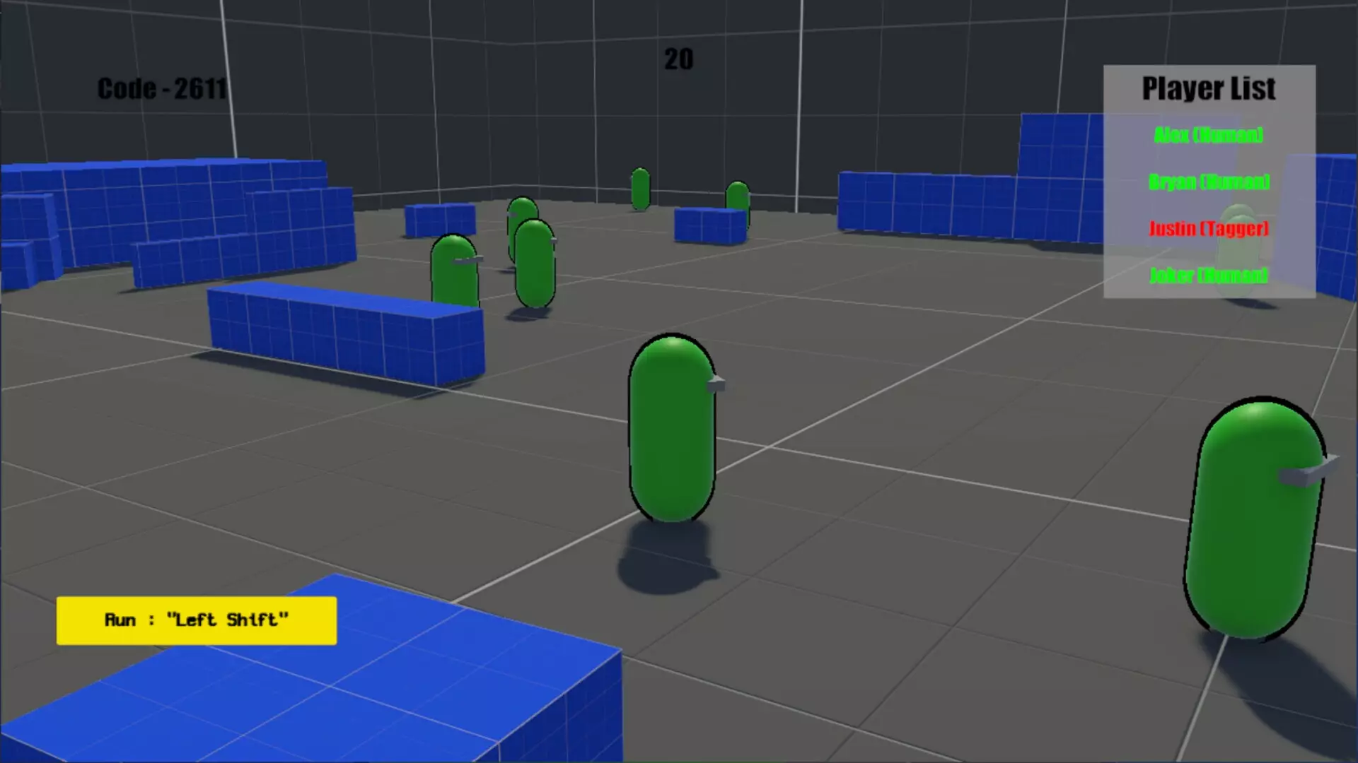 -Hide In Dummy-游戏截图-好玩游戏库