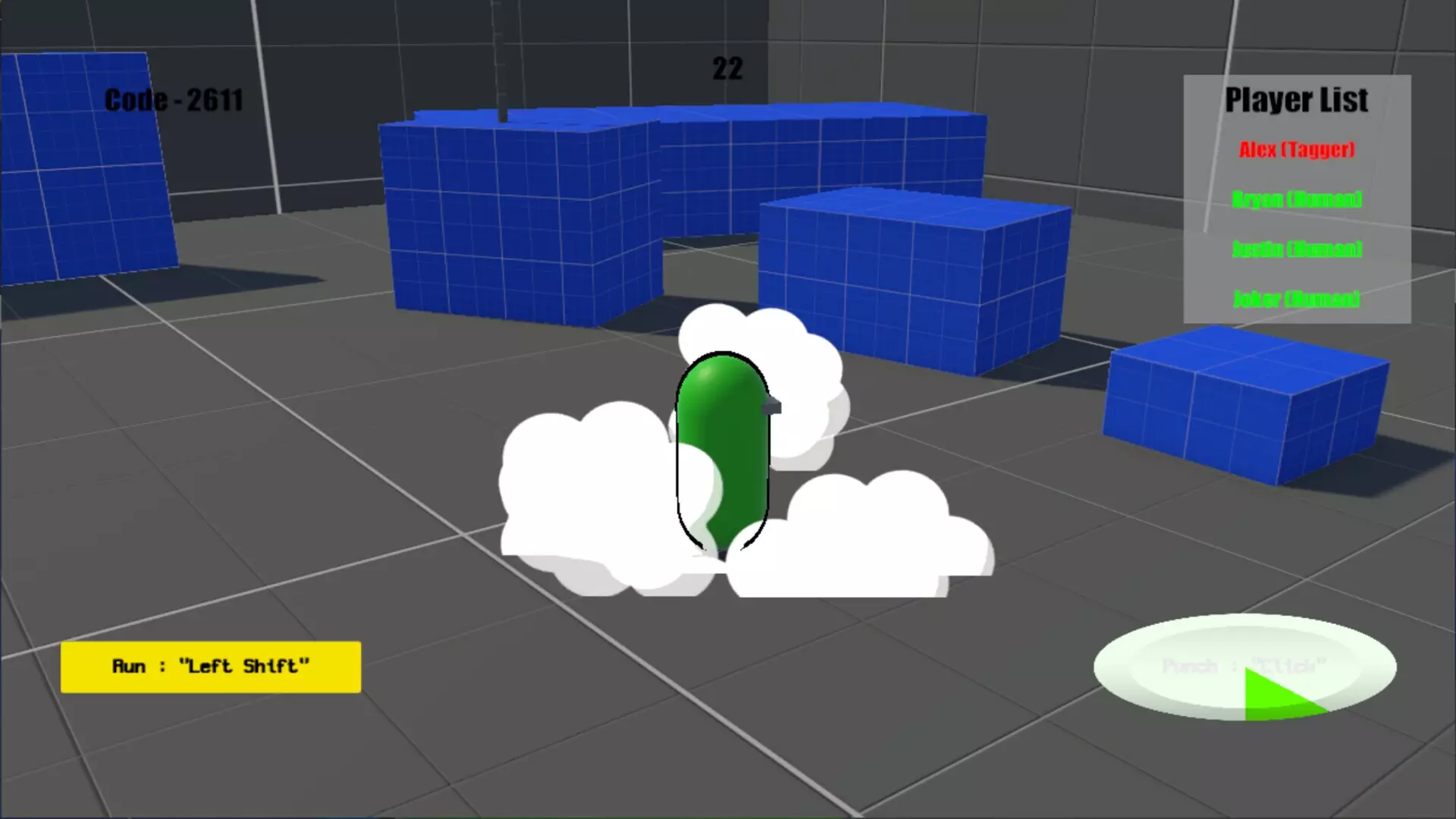 -Hide In Dummy-游戏截图-好玩游戏库