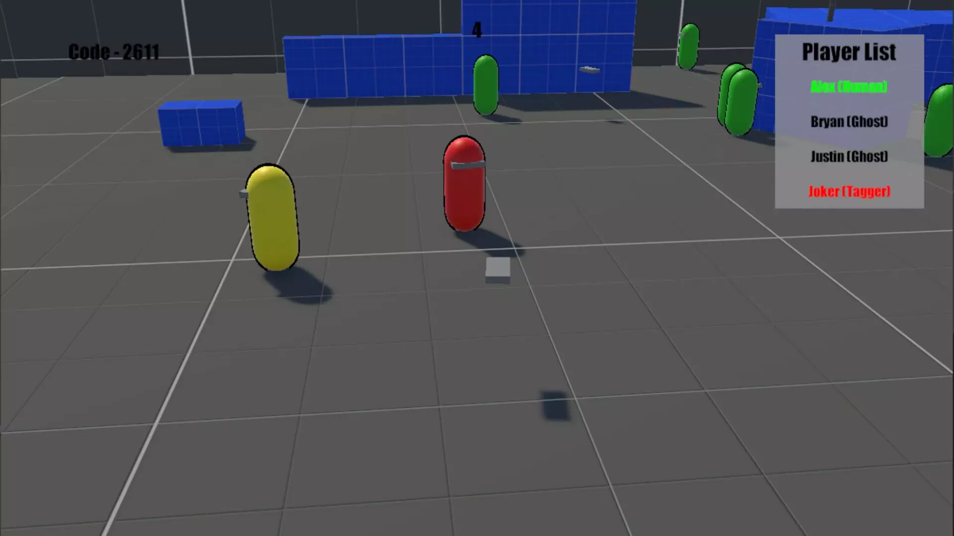 -Hide In Dummy-游戏截图-好玩游戏库