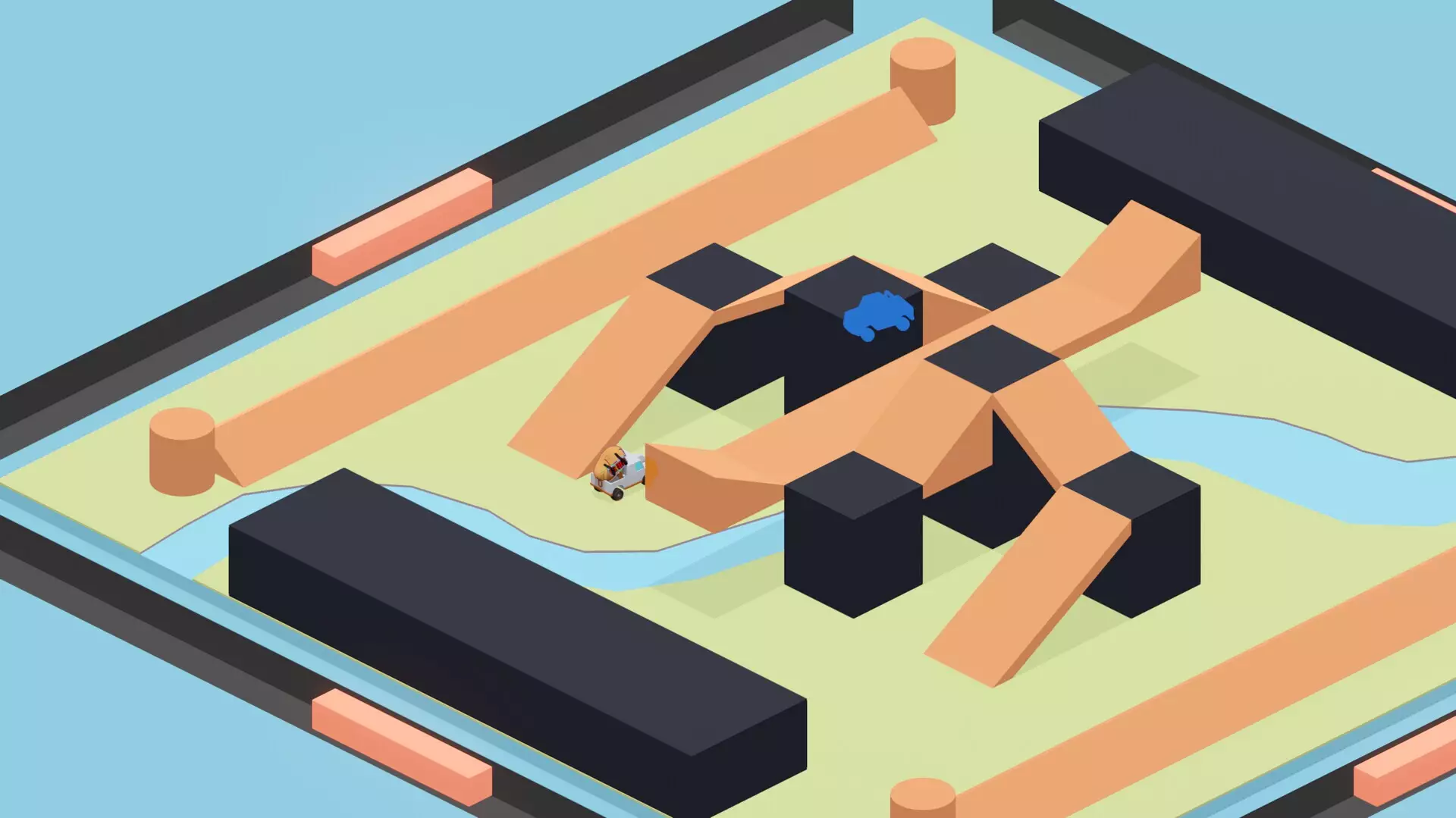 -Crash Course-游戏截图-好玩游戏库