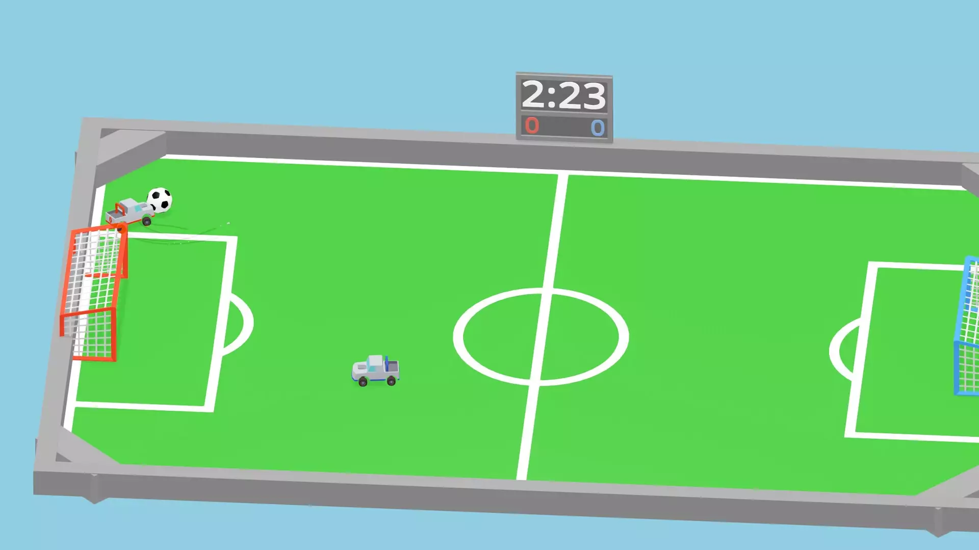 -Crash Course-游戏截图-好玩游戏库