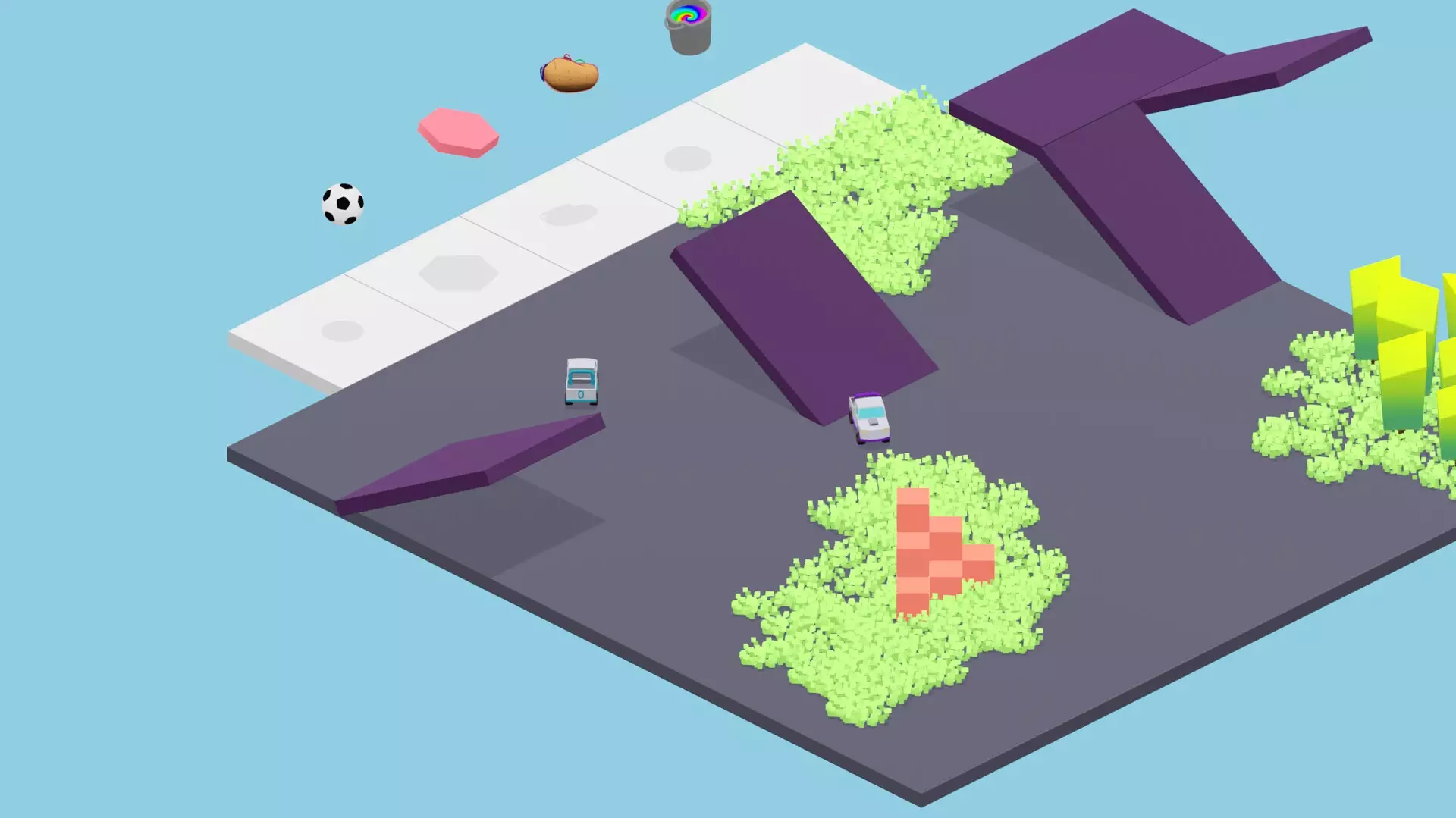 -Crash Course-游戏截图-好玩游戏库