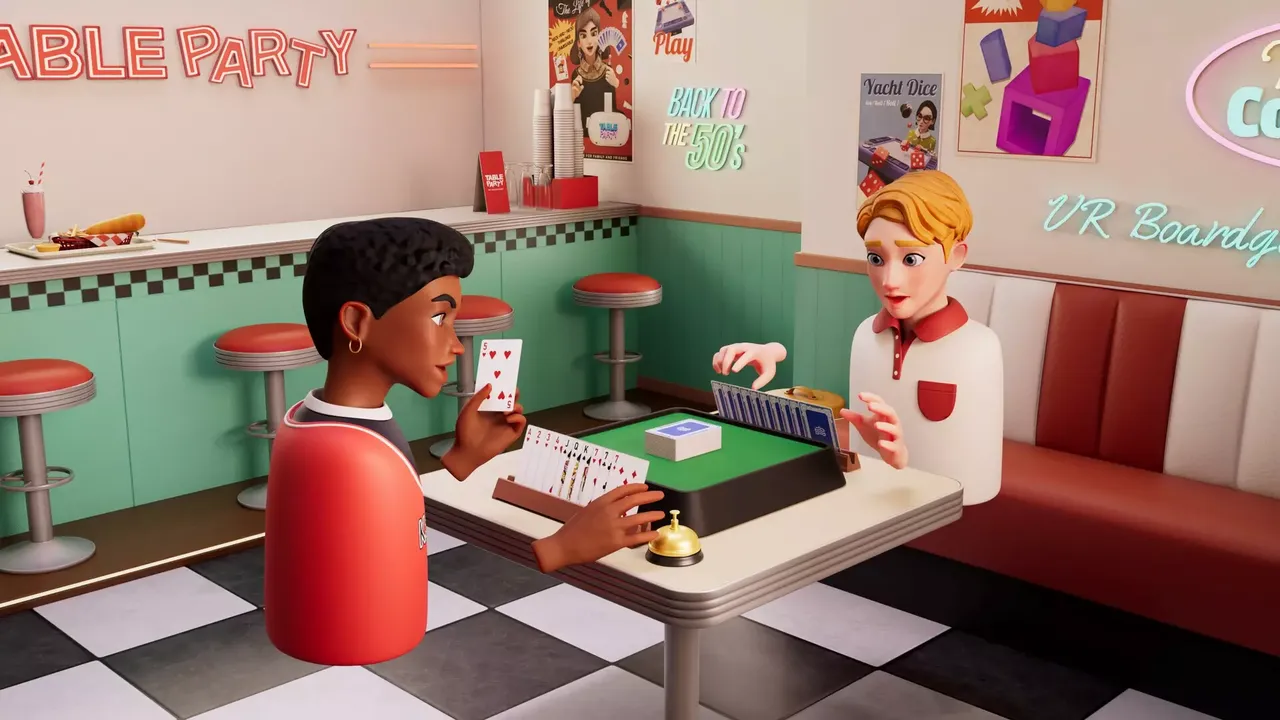 -Table Party-游戏截图-好玩游戏库