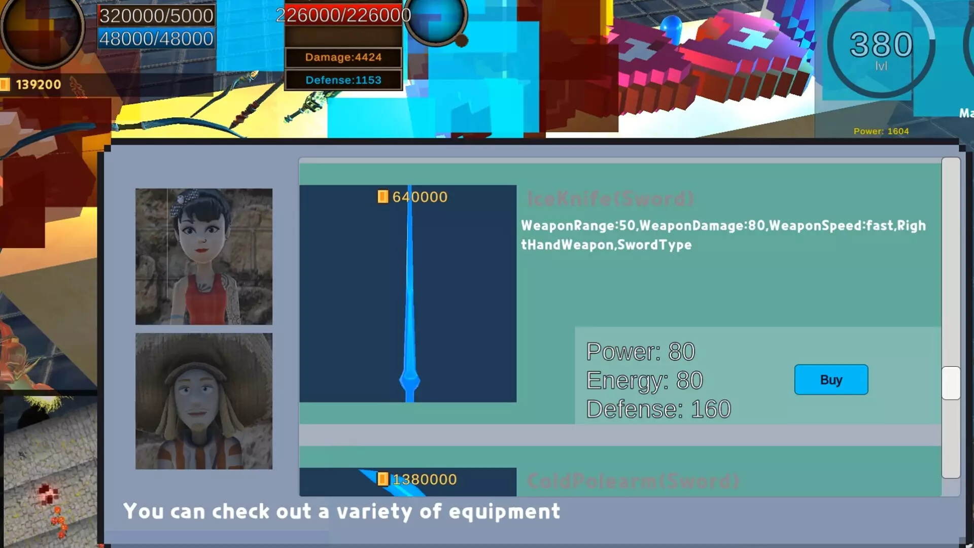 -Sinja UnityStory-游戏截图-好玩游戏库