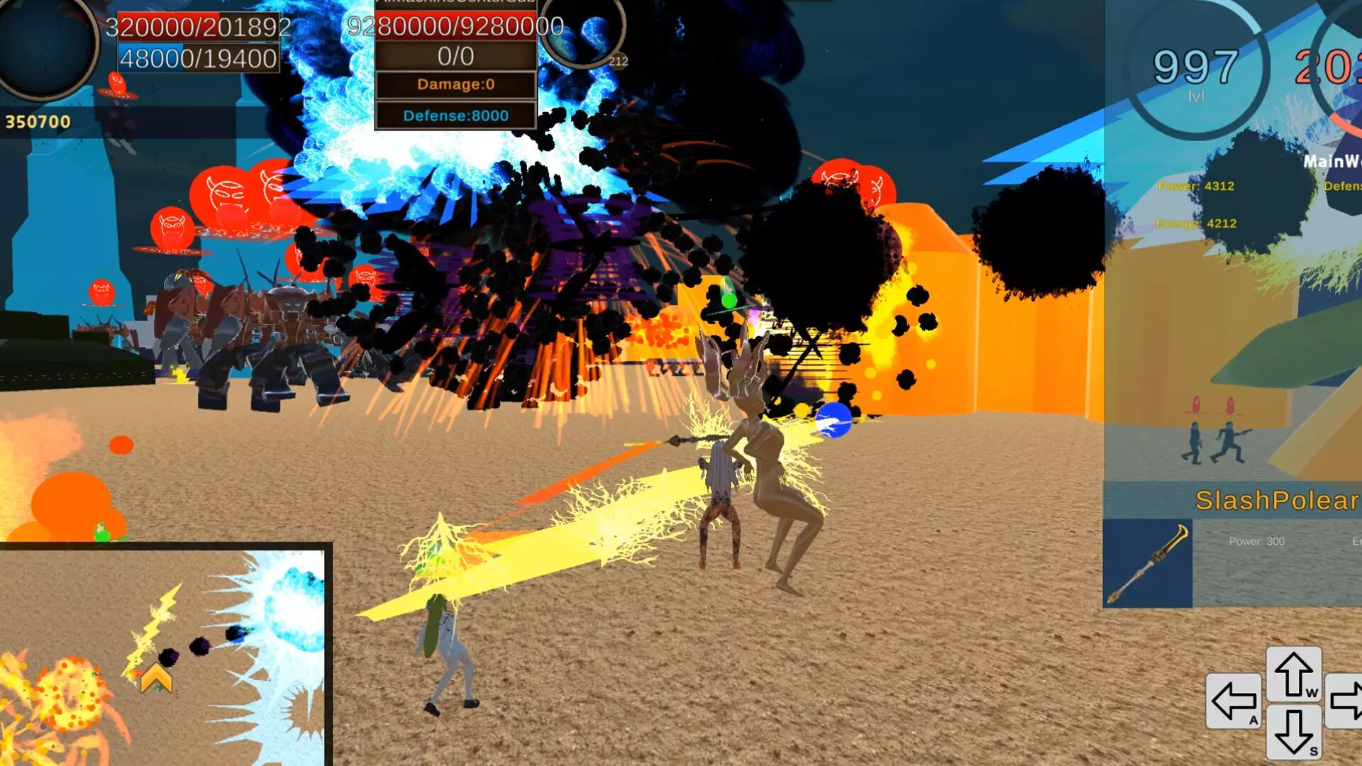 -Sinja UnityStory-游戏截图-好玩游戏库