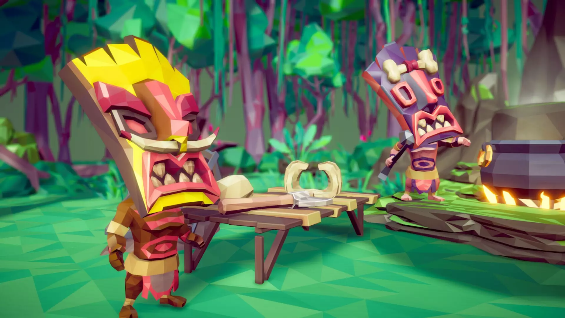 -Tile Tales: Pirate-游戏截图-好玩游戏库